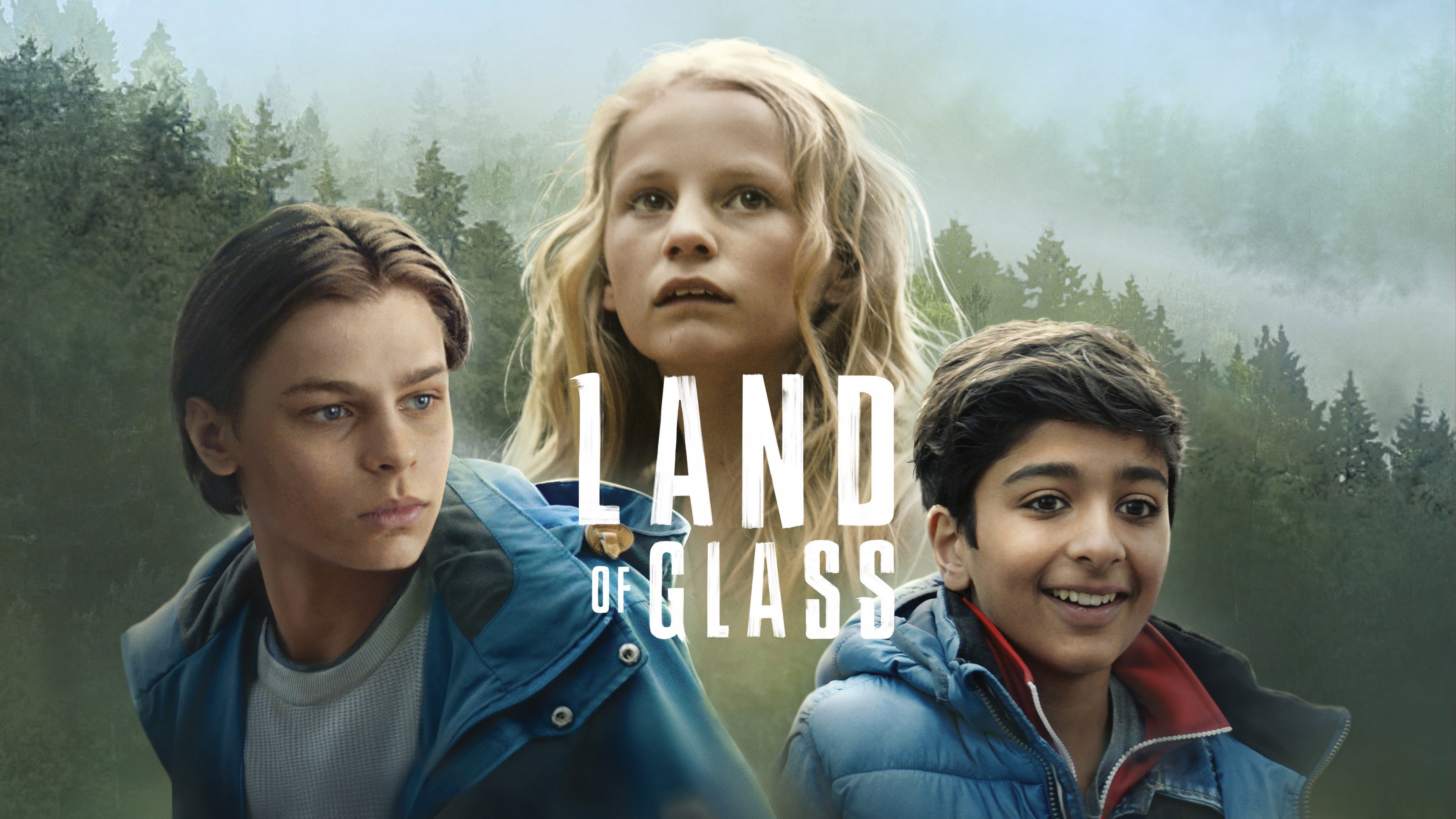 Landet af glas scene photo
