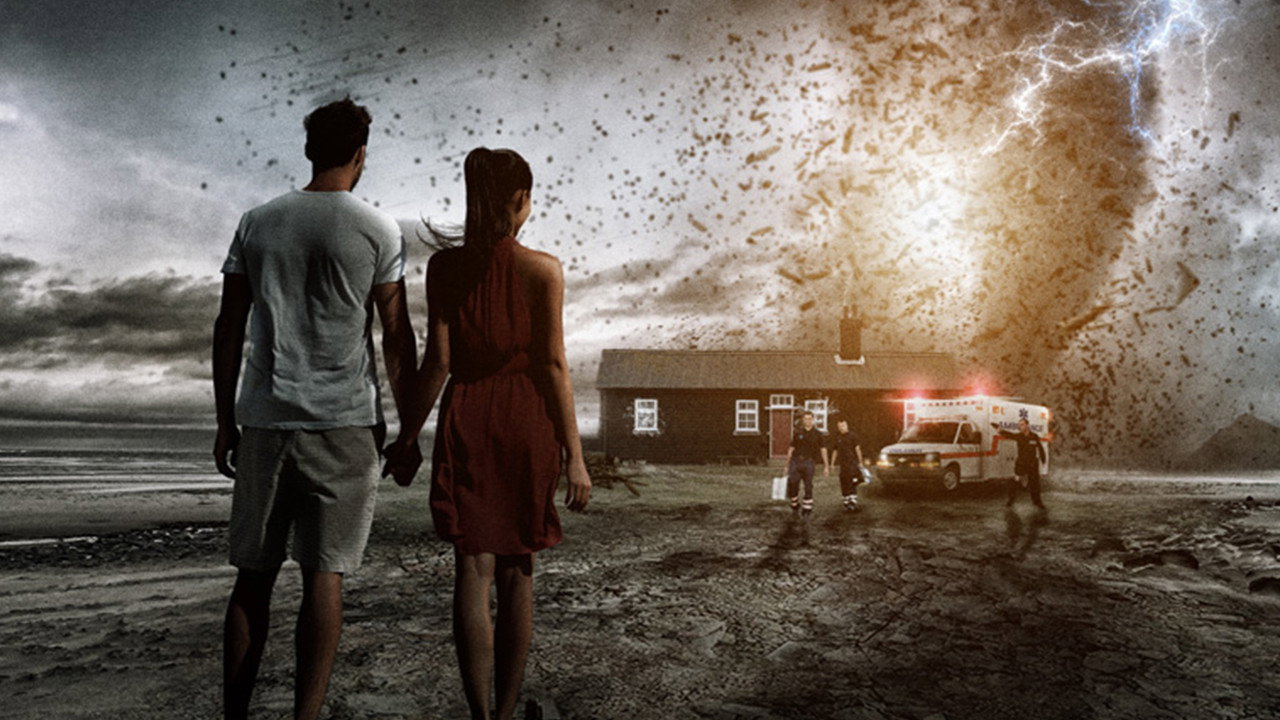 Landfall scene photo