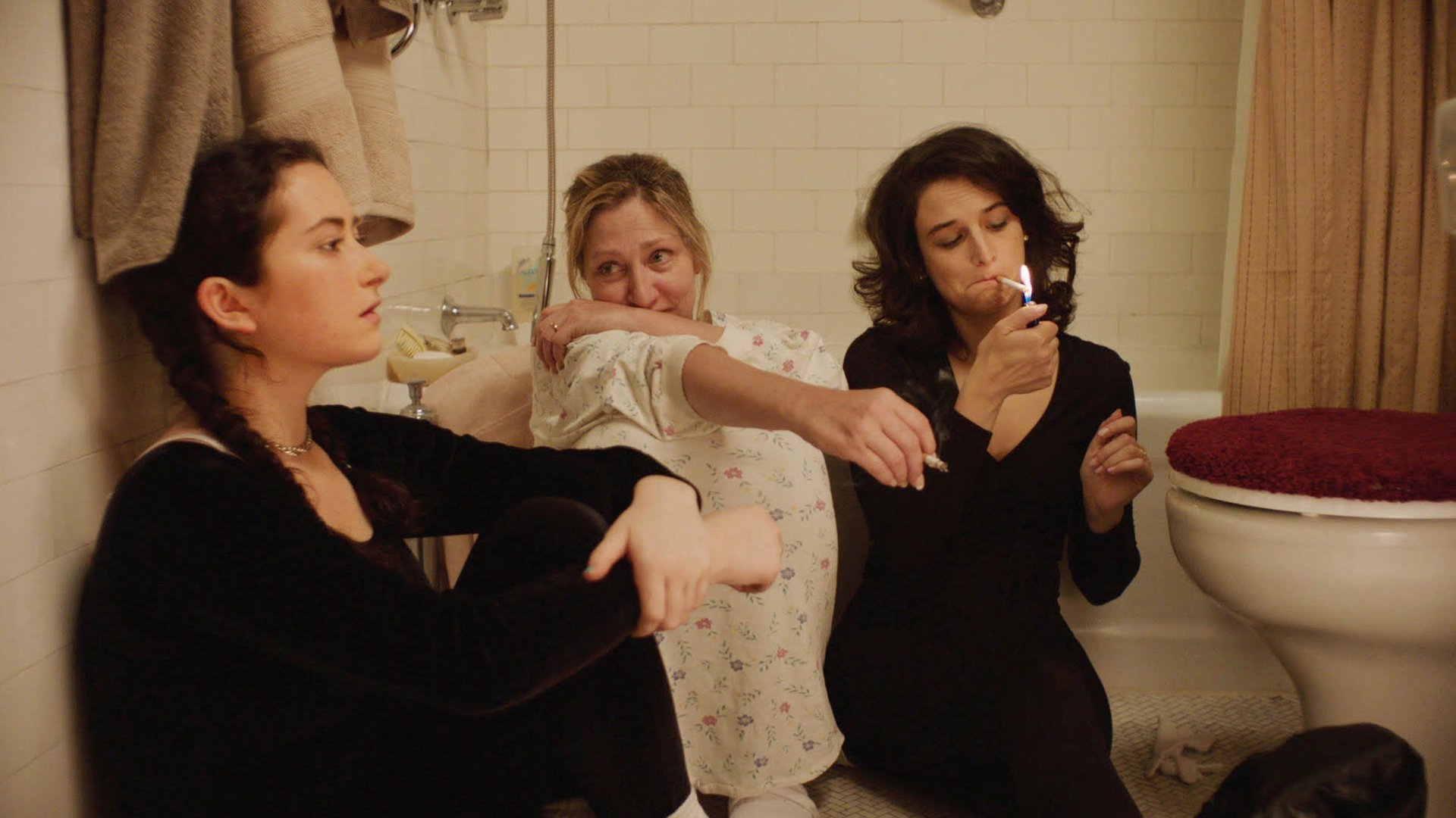 Landline scene photo