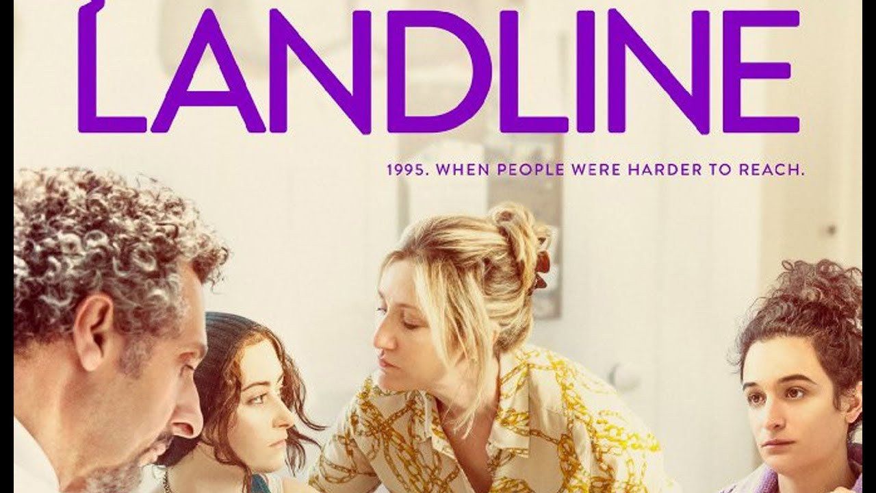Landline scene photo
