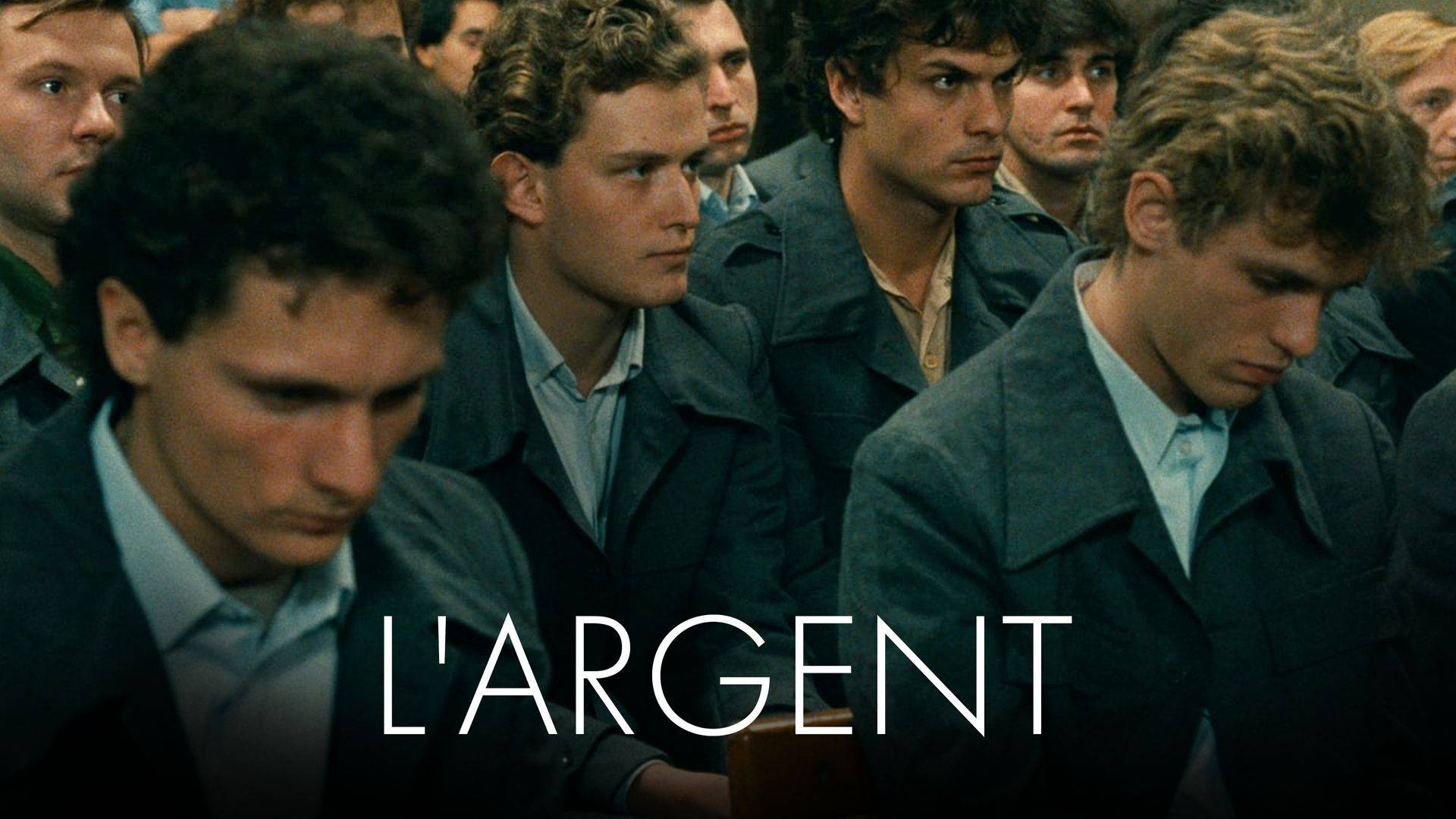 L'Argent scene photo