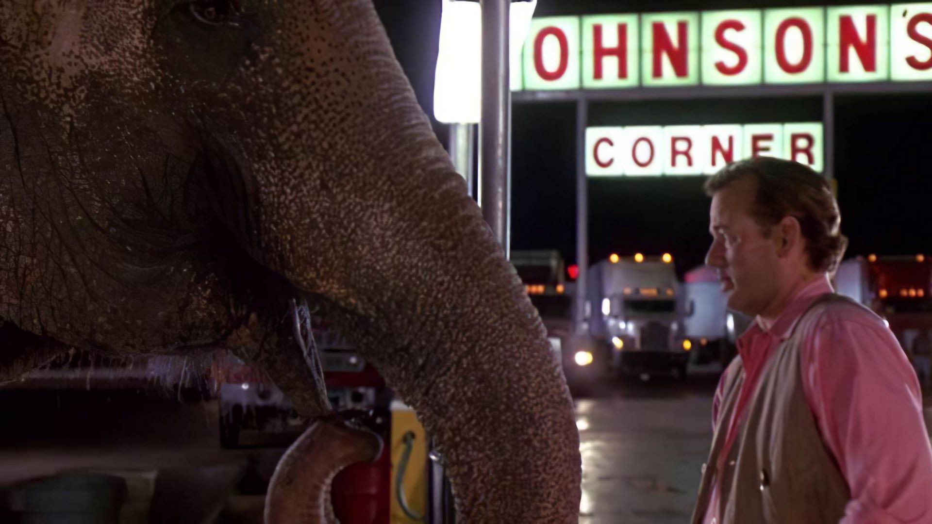 Larger Than Life scene photo