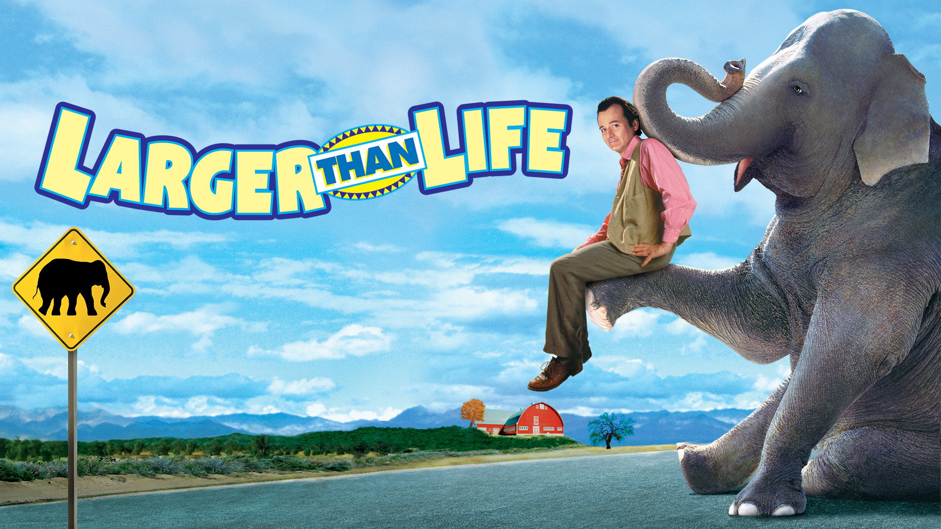 Larger Than Life scene photo