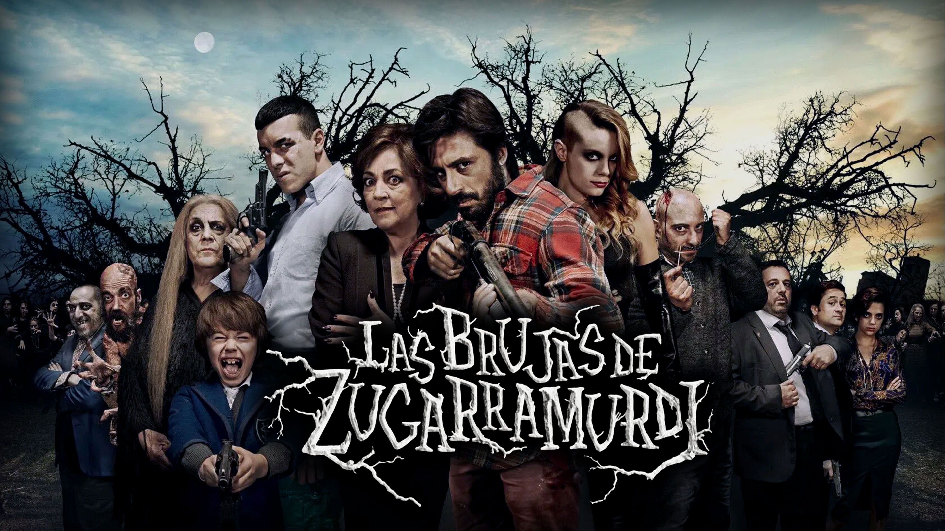 Las brujas de Zugarramurdi scene photo