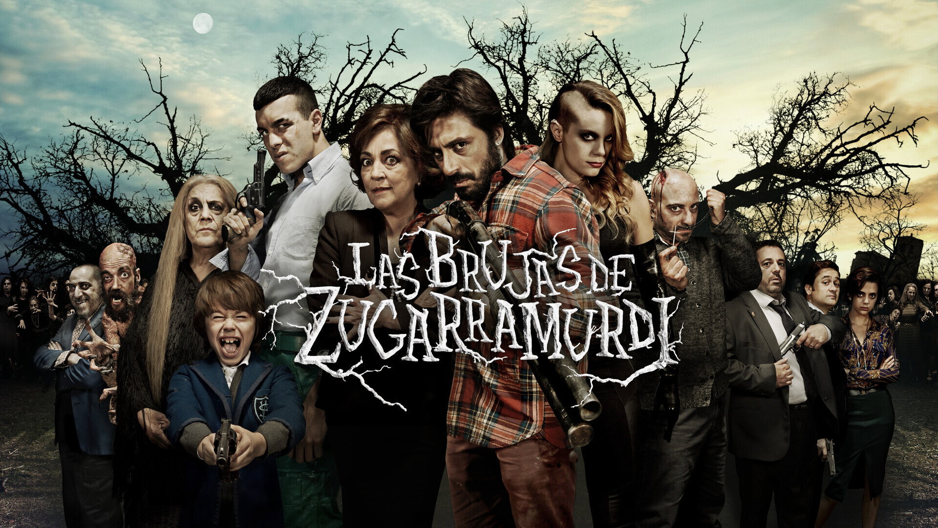 Las brujas de Zugarramurdi scene photo