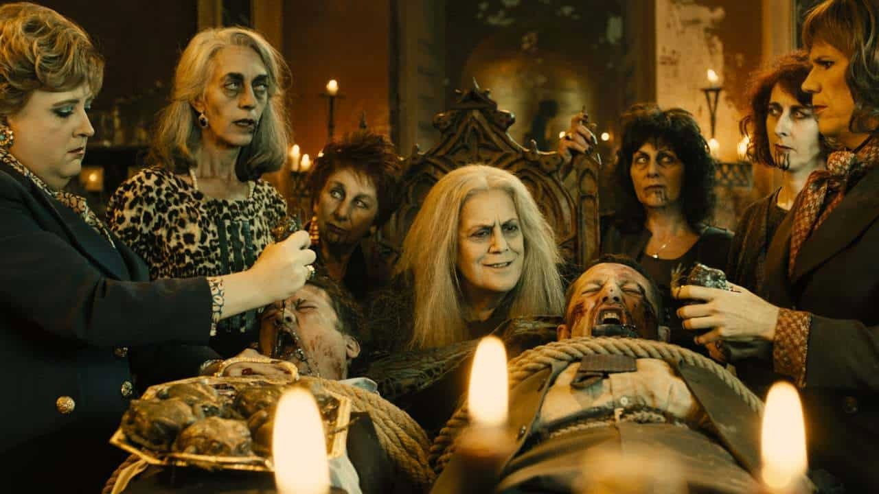 Las brujas de Zugarramurdi scene photo