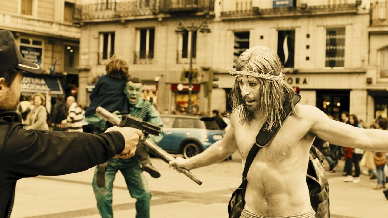Las brujas de Zugarramurdi scene photo