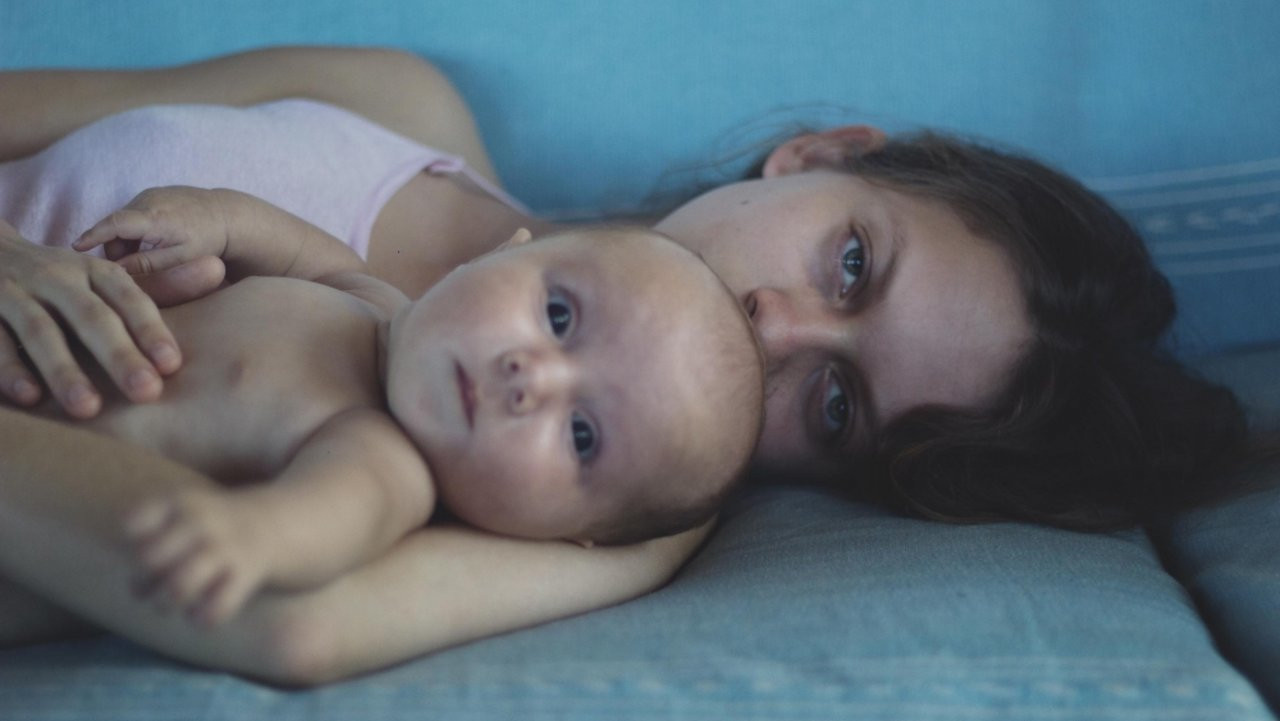 Las hijas de Abril scene photo