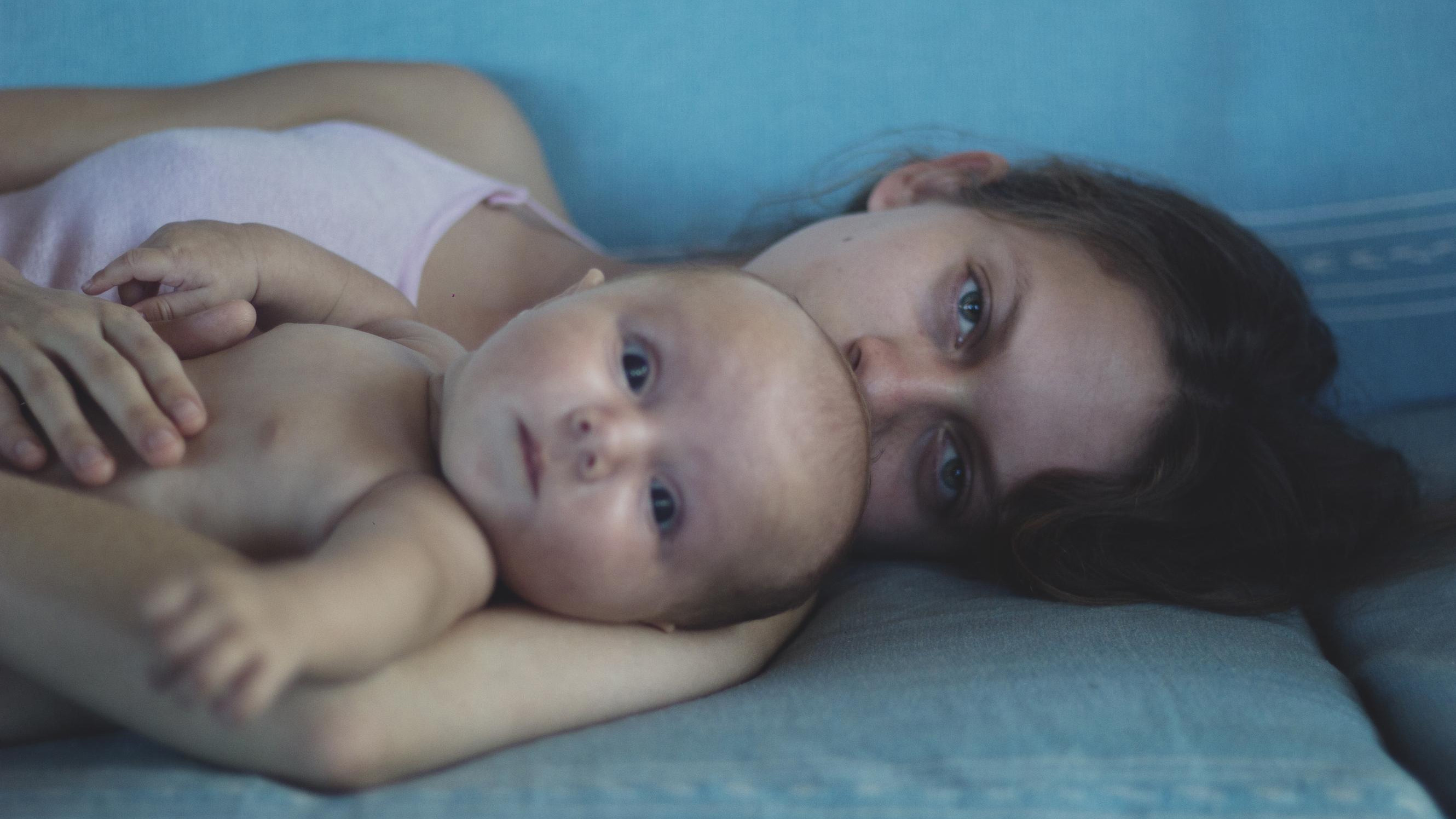 Las hijas de Abril scene photo