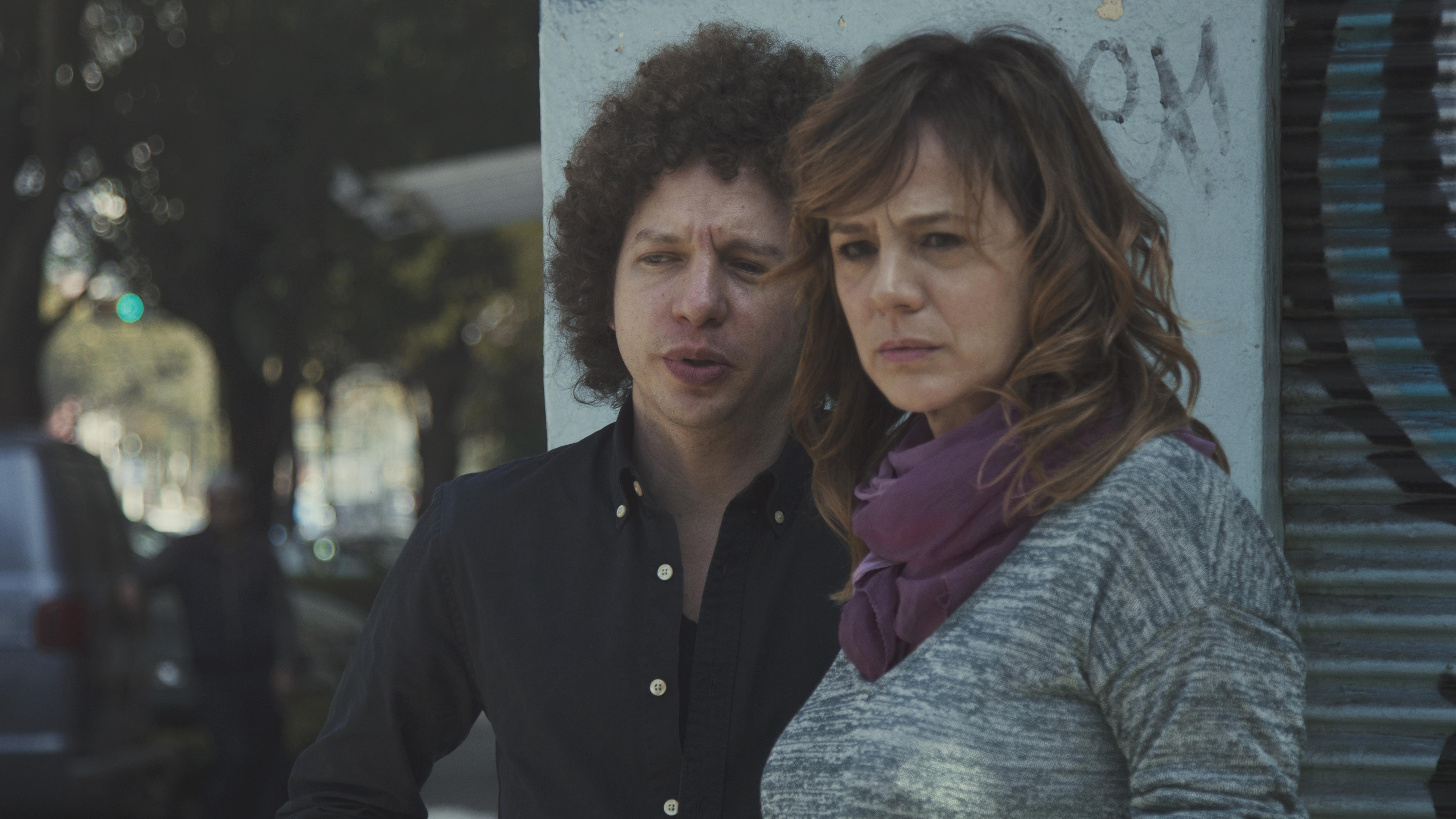Las hijas de Abril scene photo