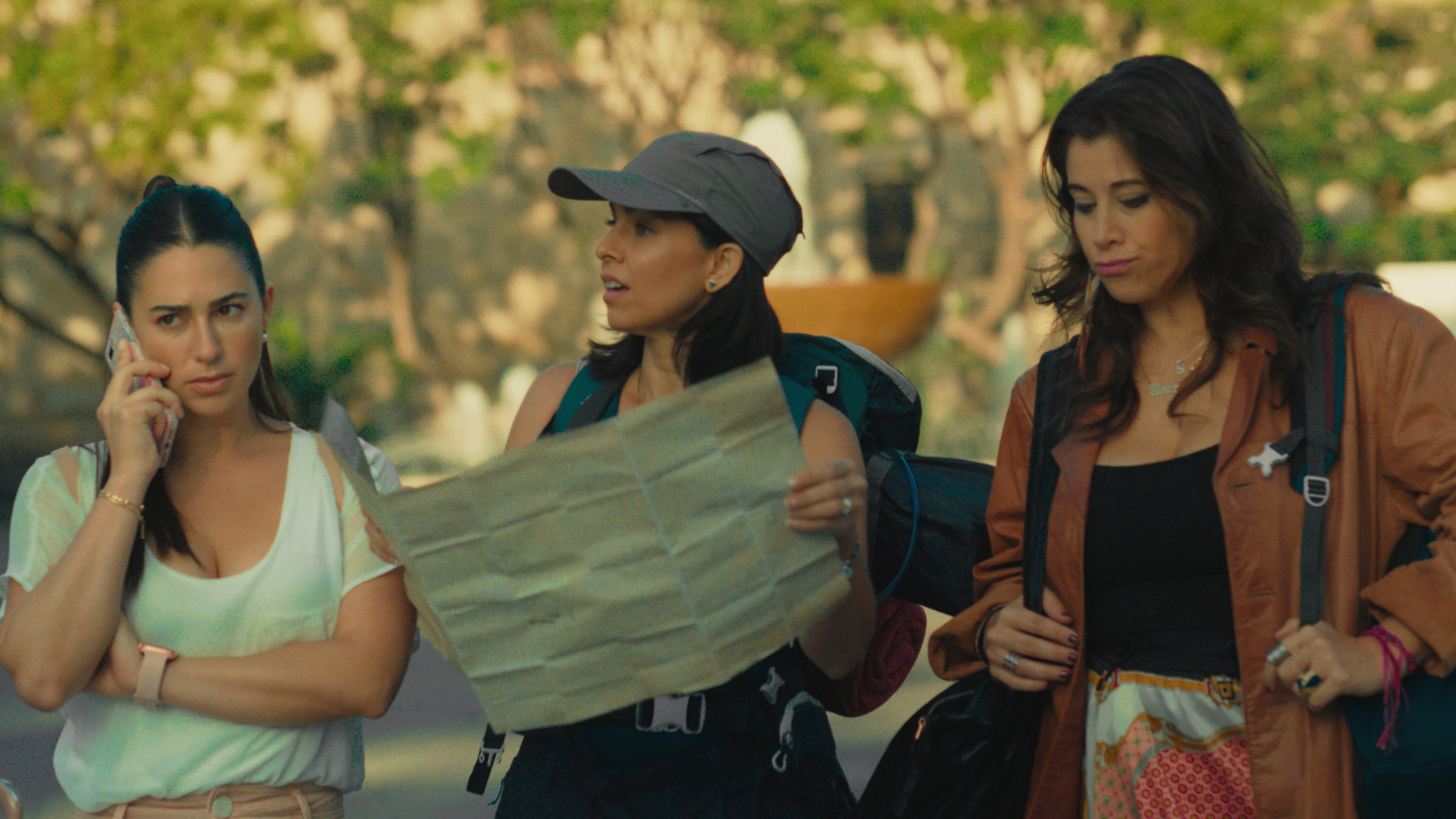 Las Tres Sisters scene photo