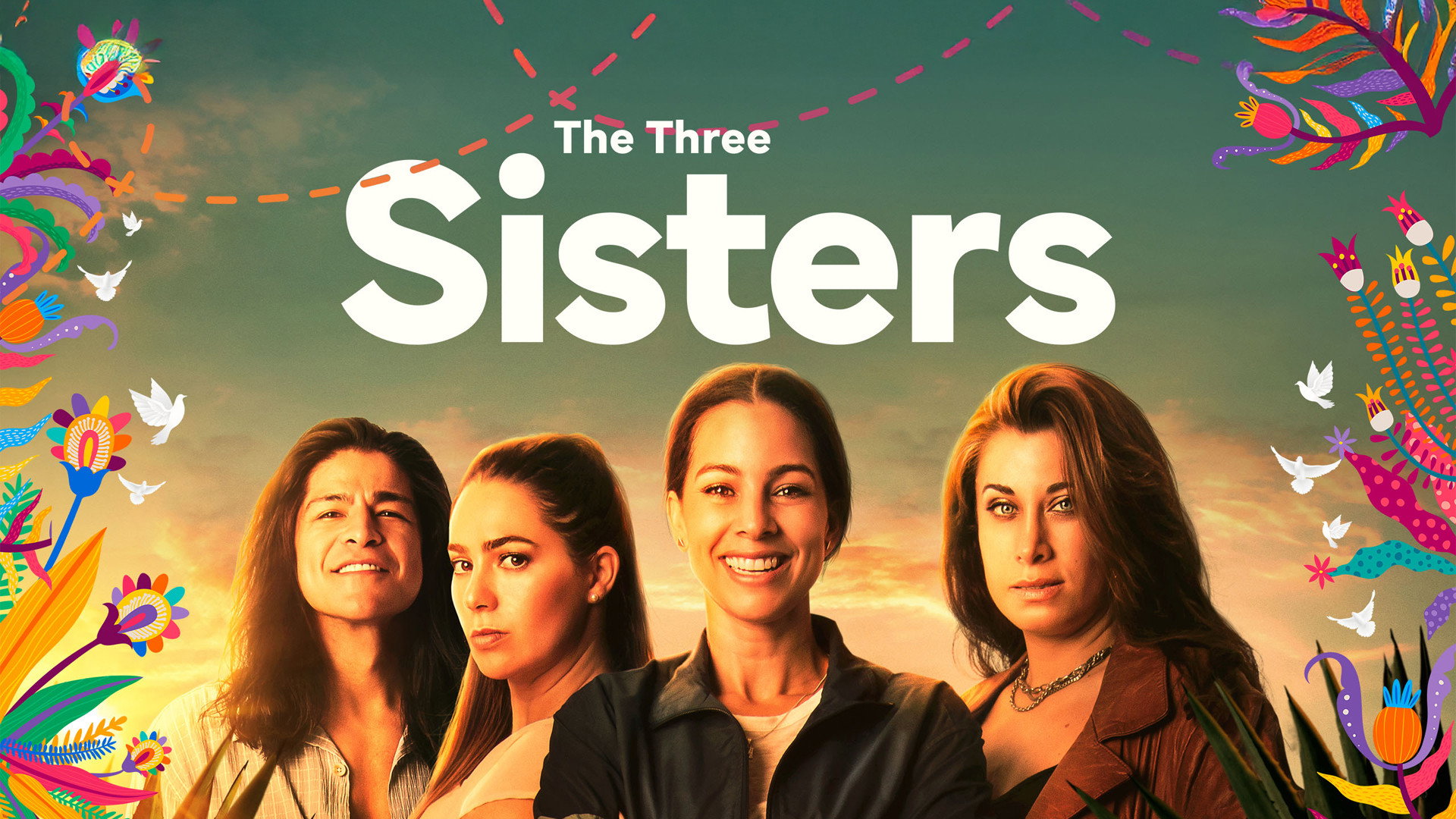 Las Tres Sisters scene photo