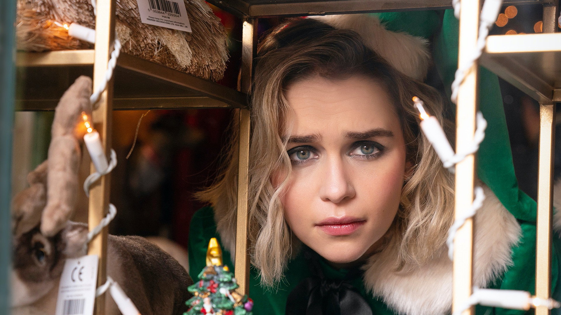 Last Christmas scene photo