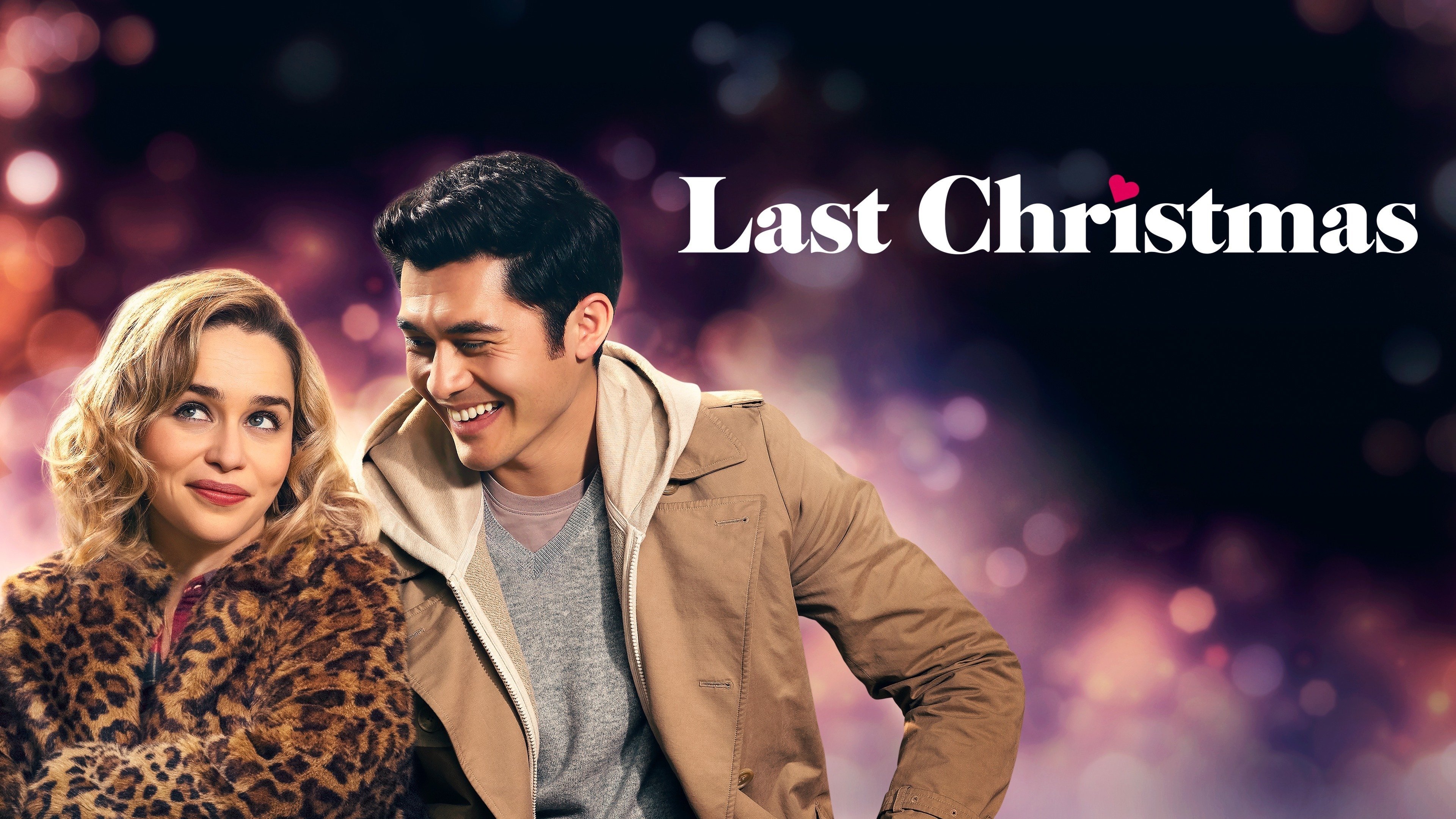 Last Christmas scene photo