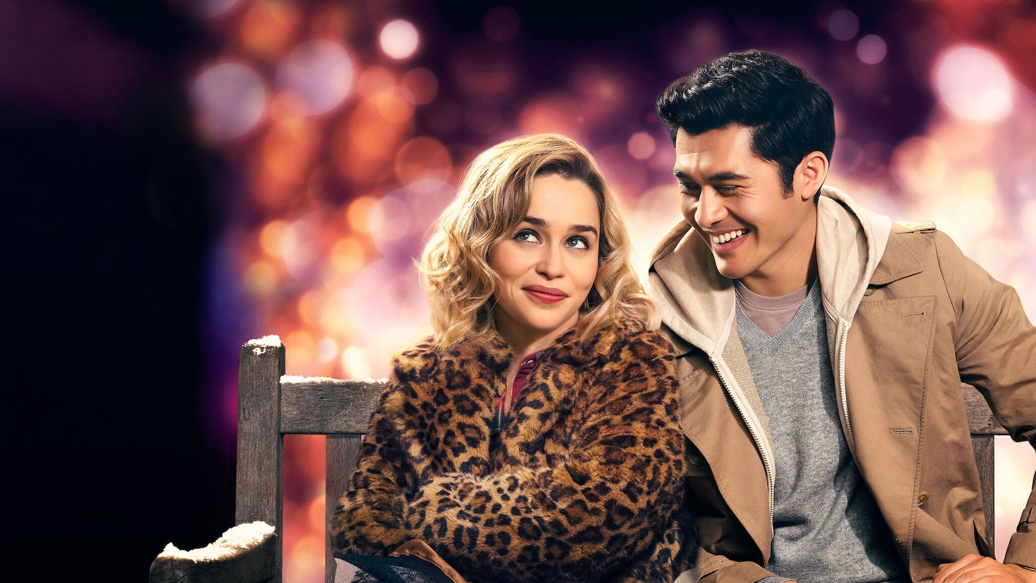 Last Christmas scene photo