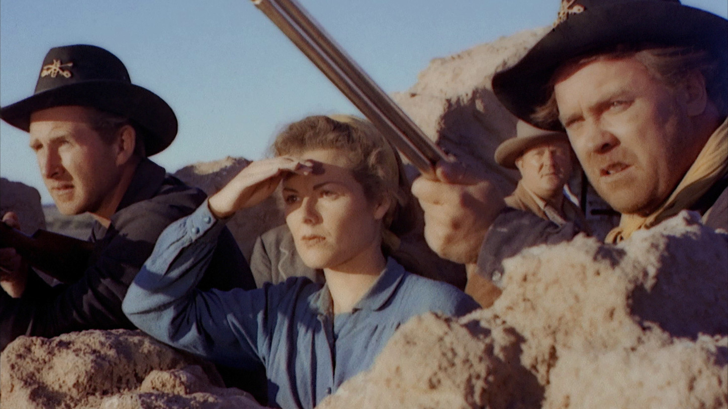 Last of the Comanches scene photo