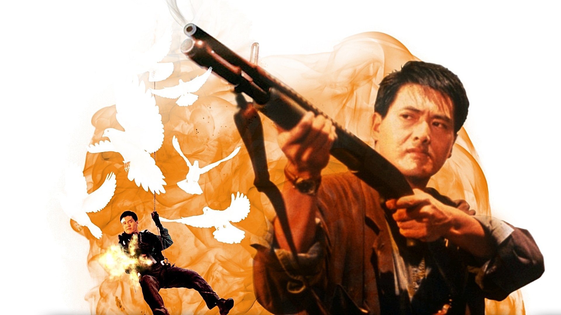 Lat sau san taam scene photo