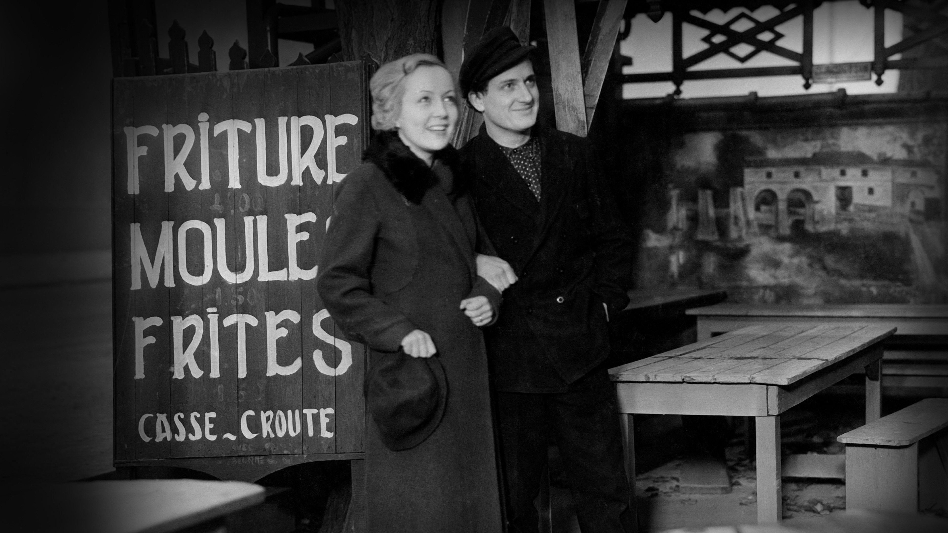 L'Atalante scene photo
