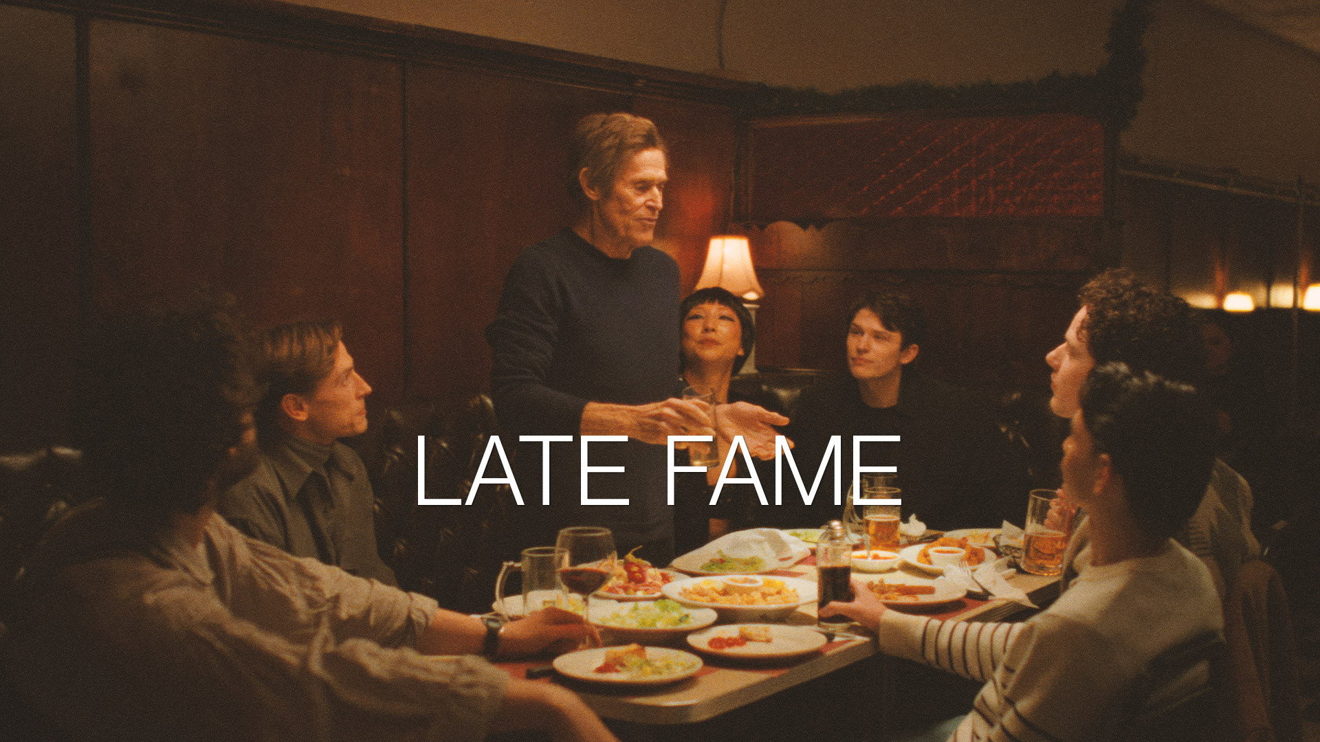 Late Fame scene photo