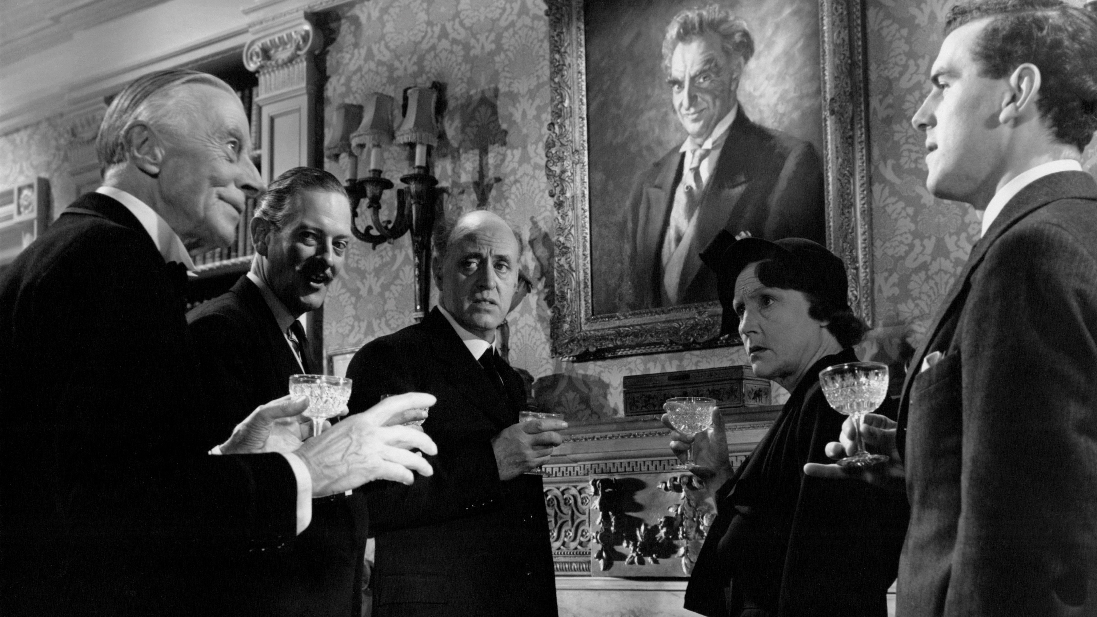 Laughter in Paradise scene photo