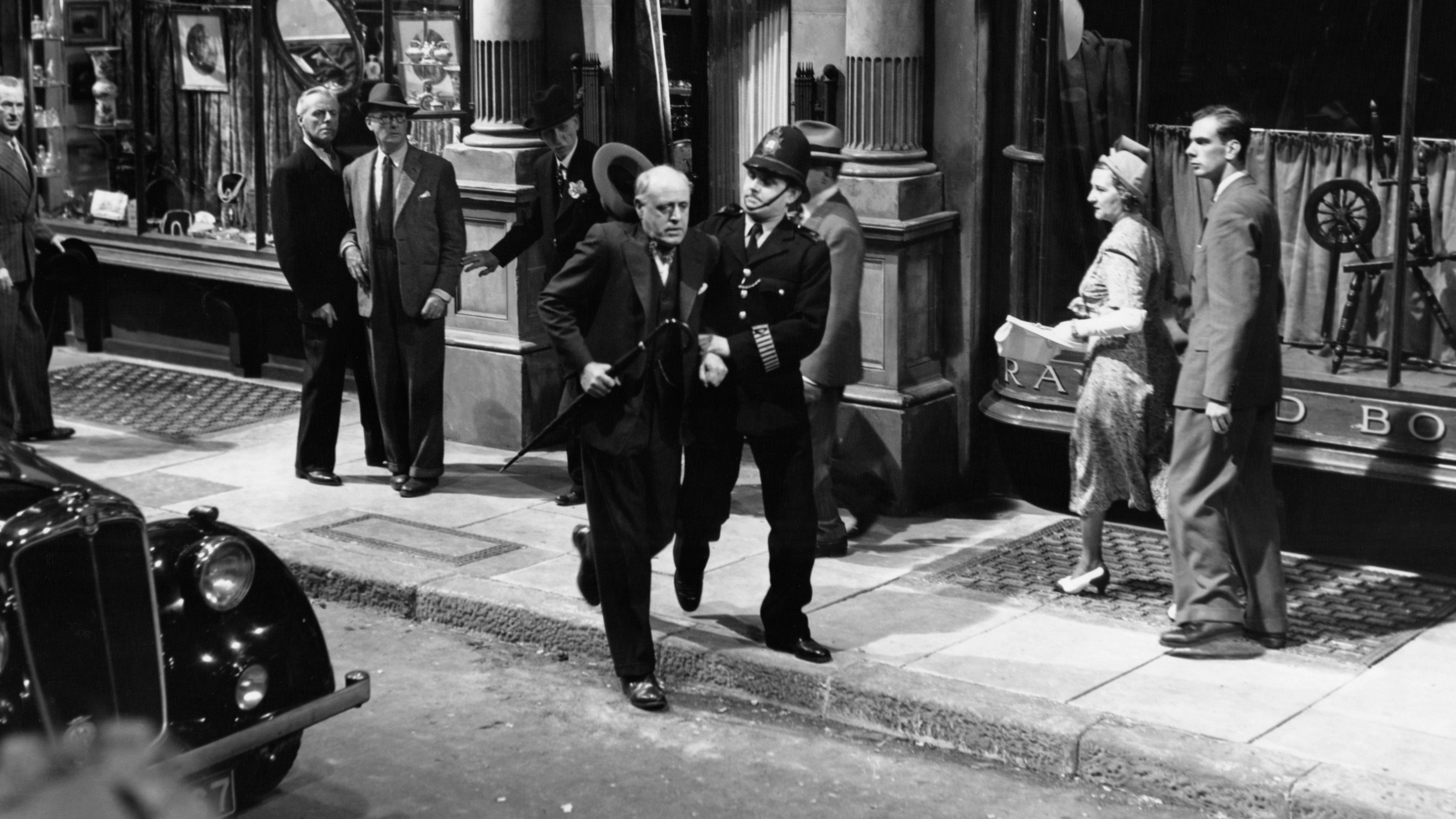 Laughter in Paradise scene photo