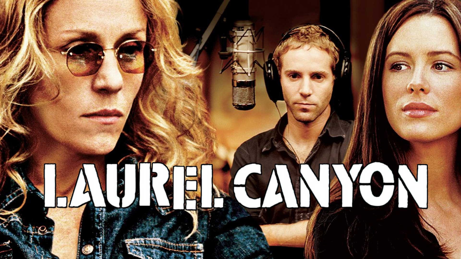 Laurel Canyon scene photo