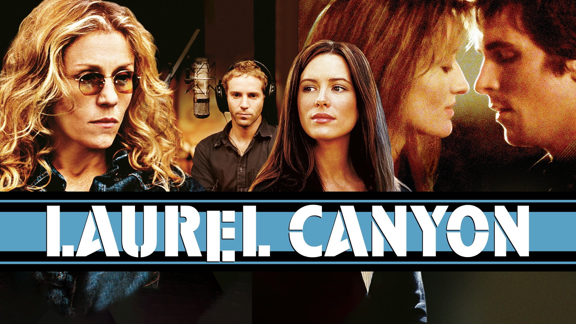Laurel Canyon scene photo
