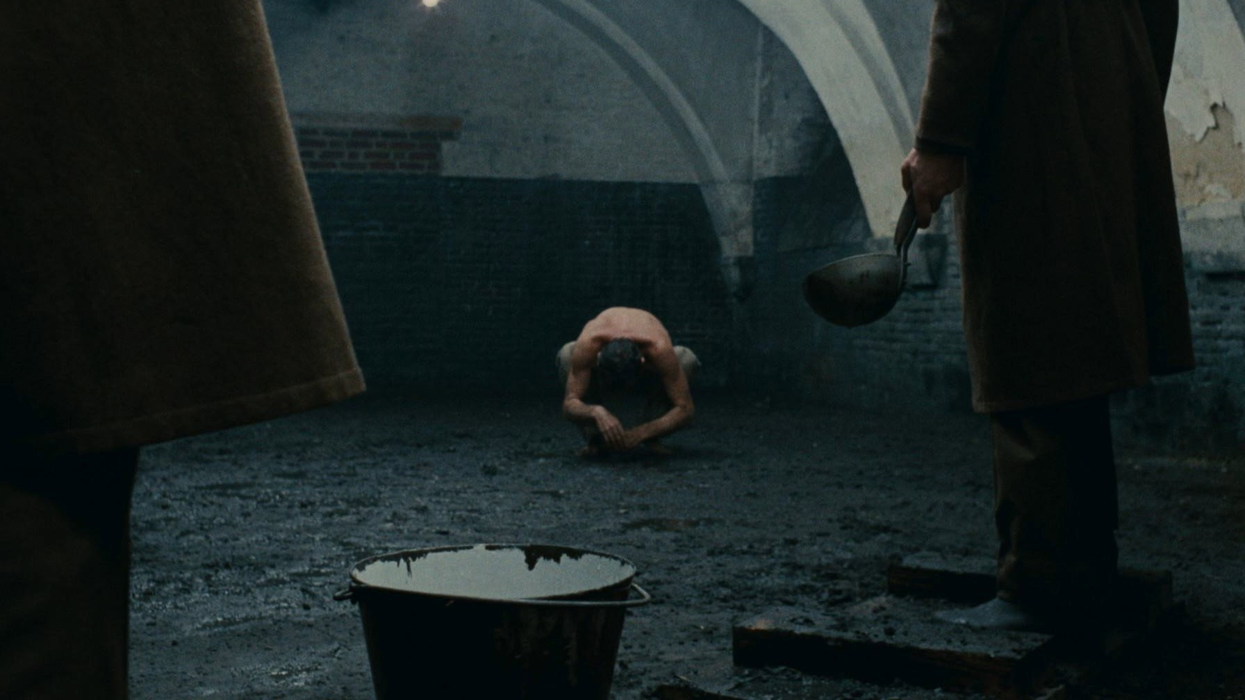 L'aveu scene photo