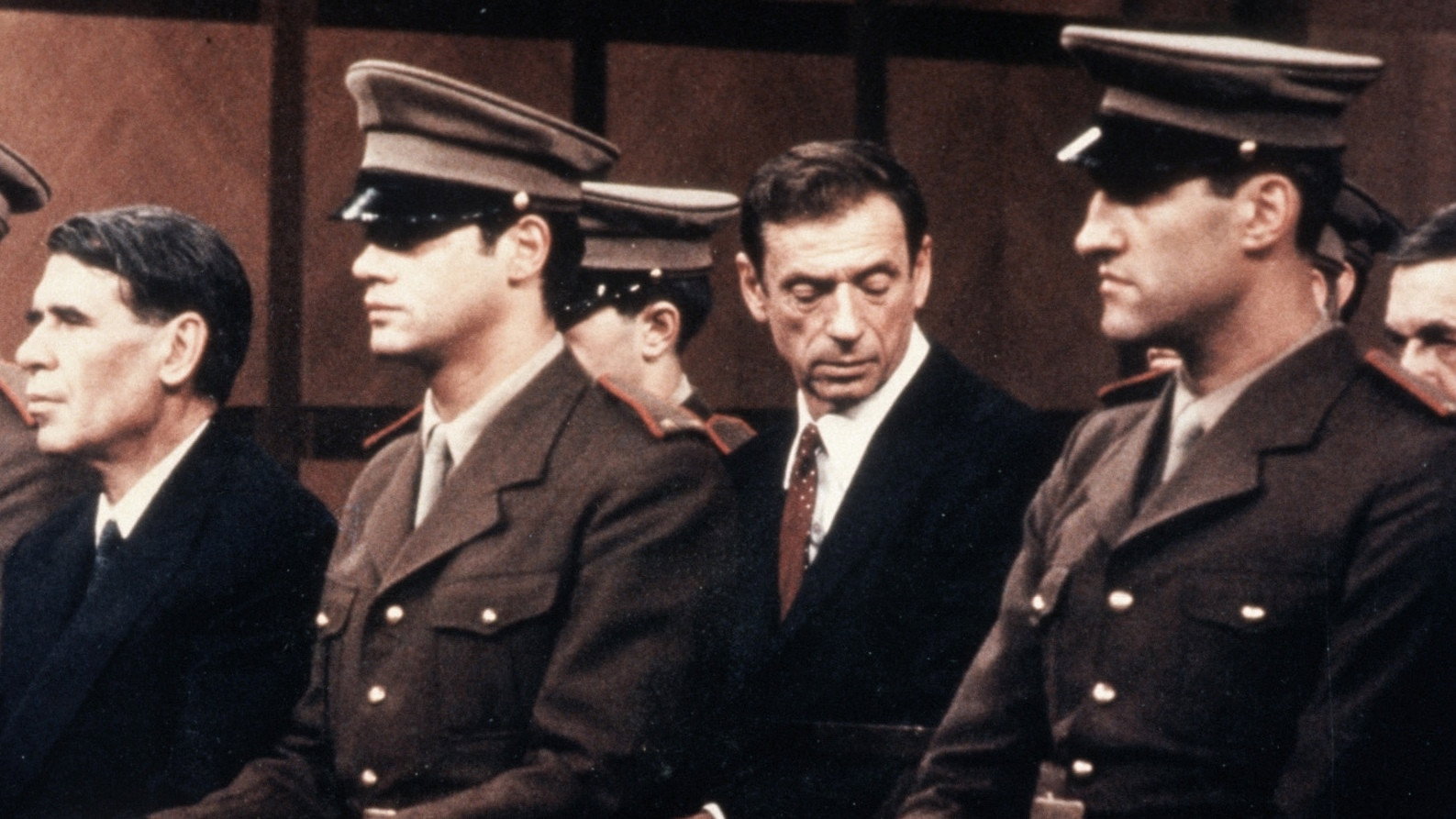 L'aveu scene photo