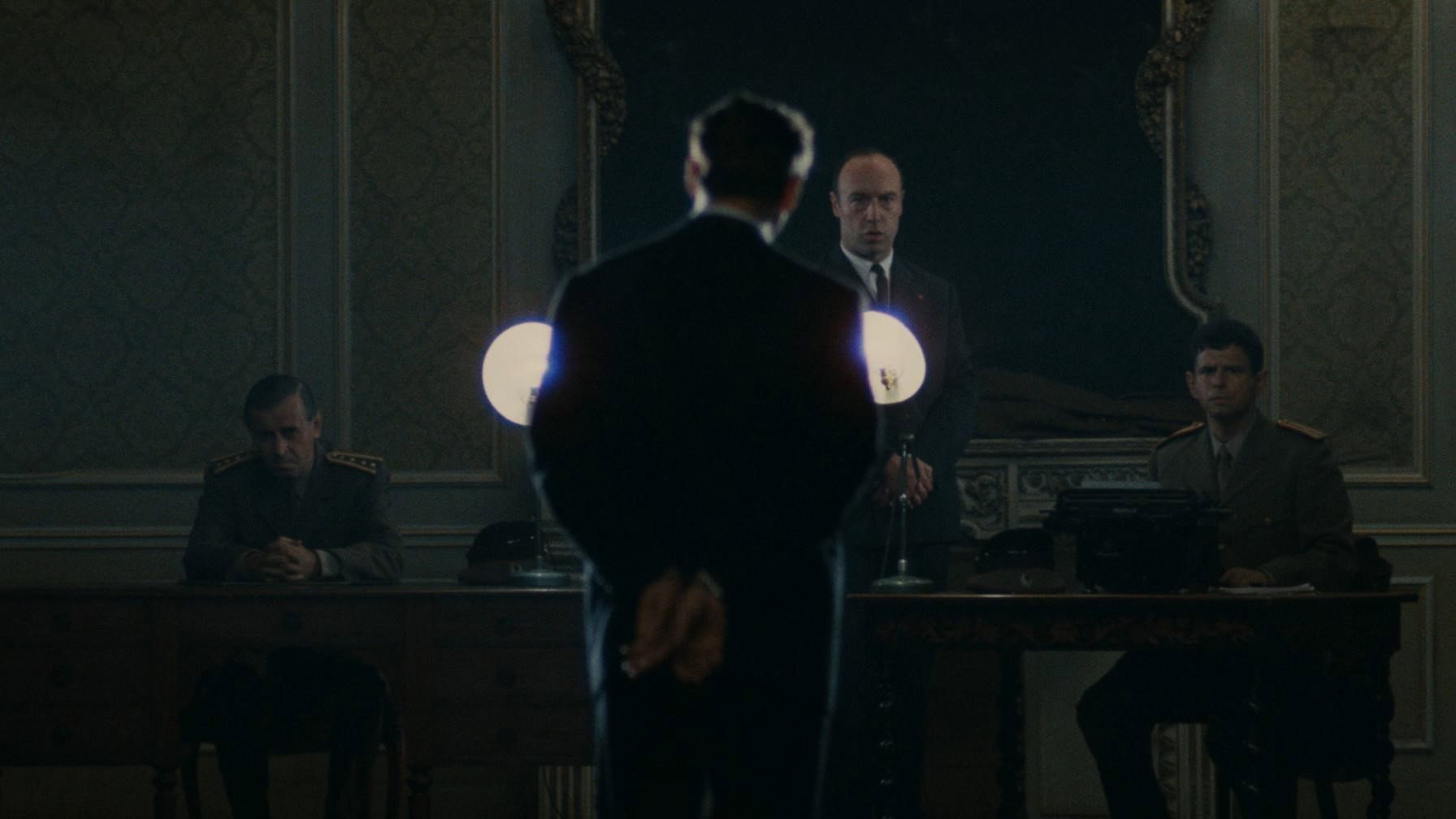 L'aveu scene photo