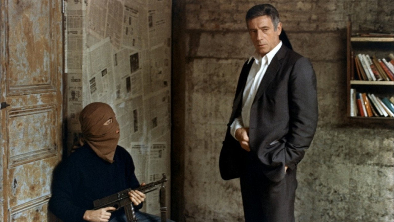 L'aveu scene photo