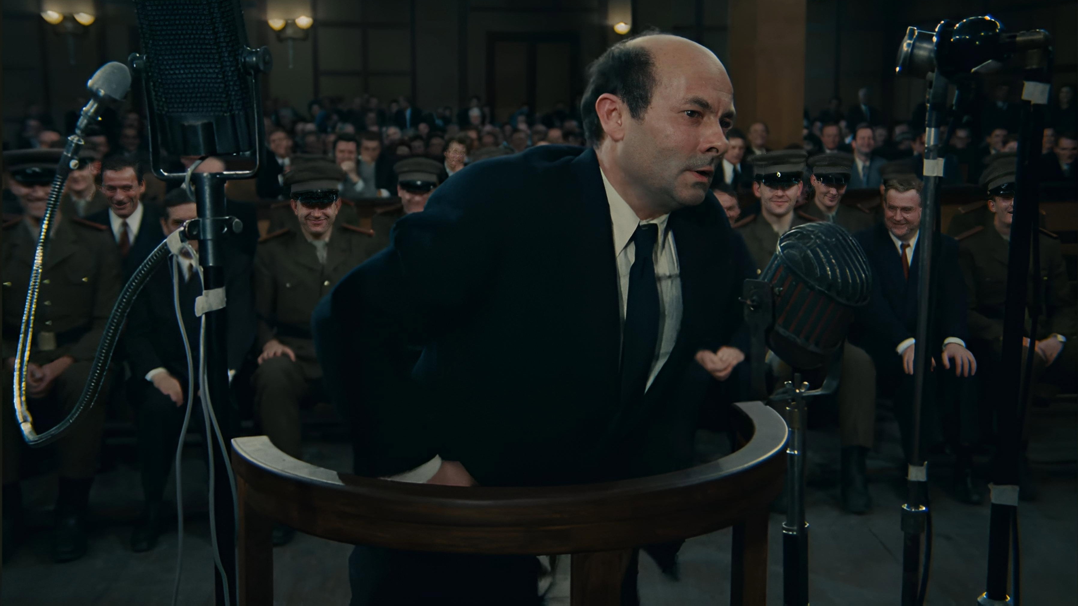 L'aveu scene photo