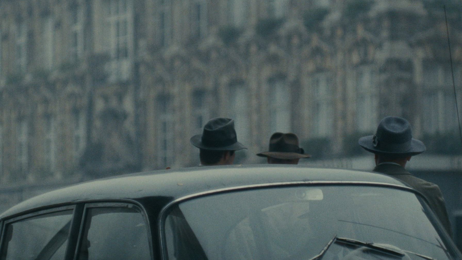 L'aveu scene photo