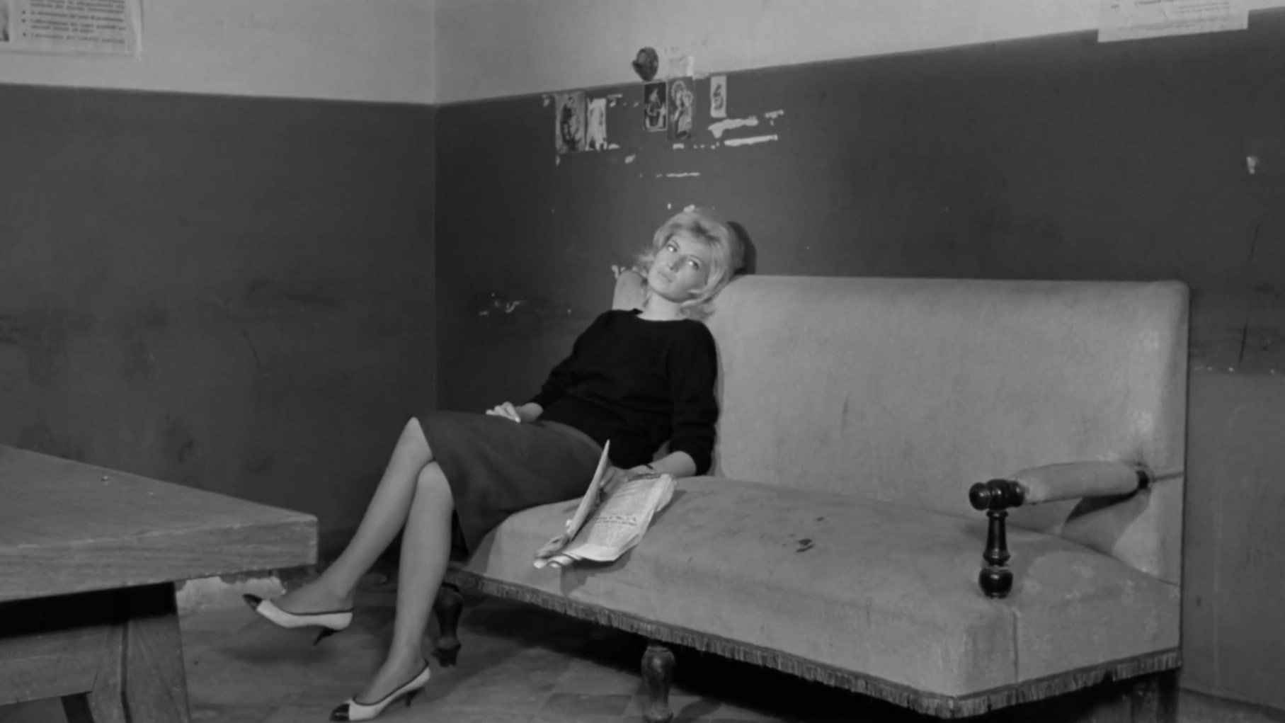 L'avventura scene photo