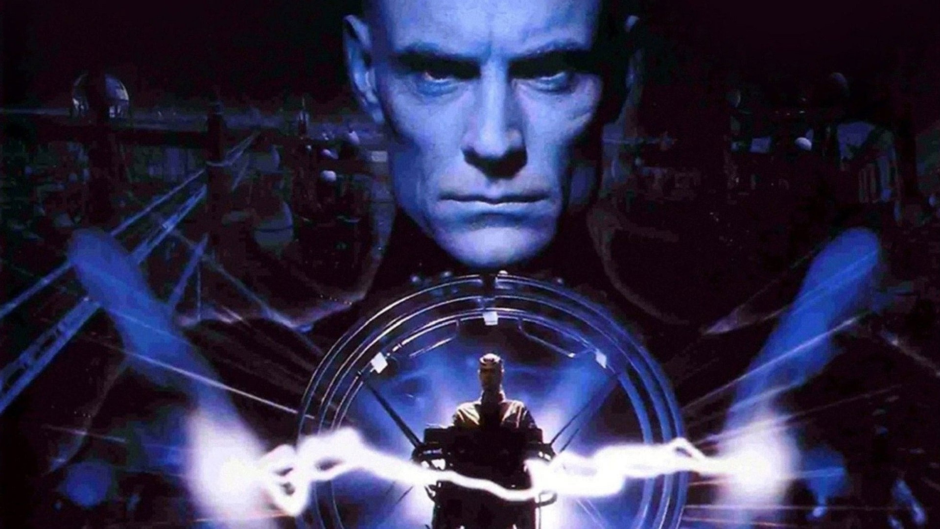 Lawnmower Man 2: Beyond Cyberspace scene photo