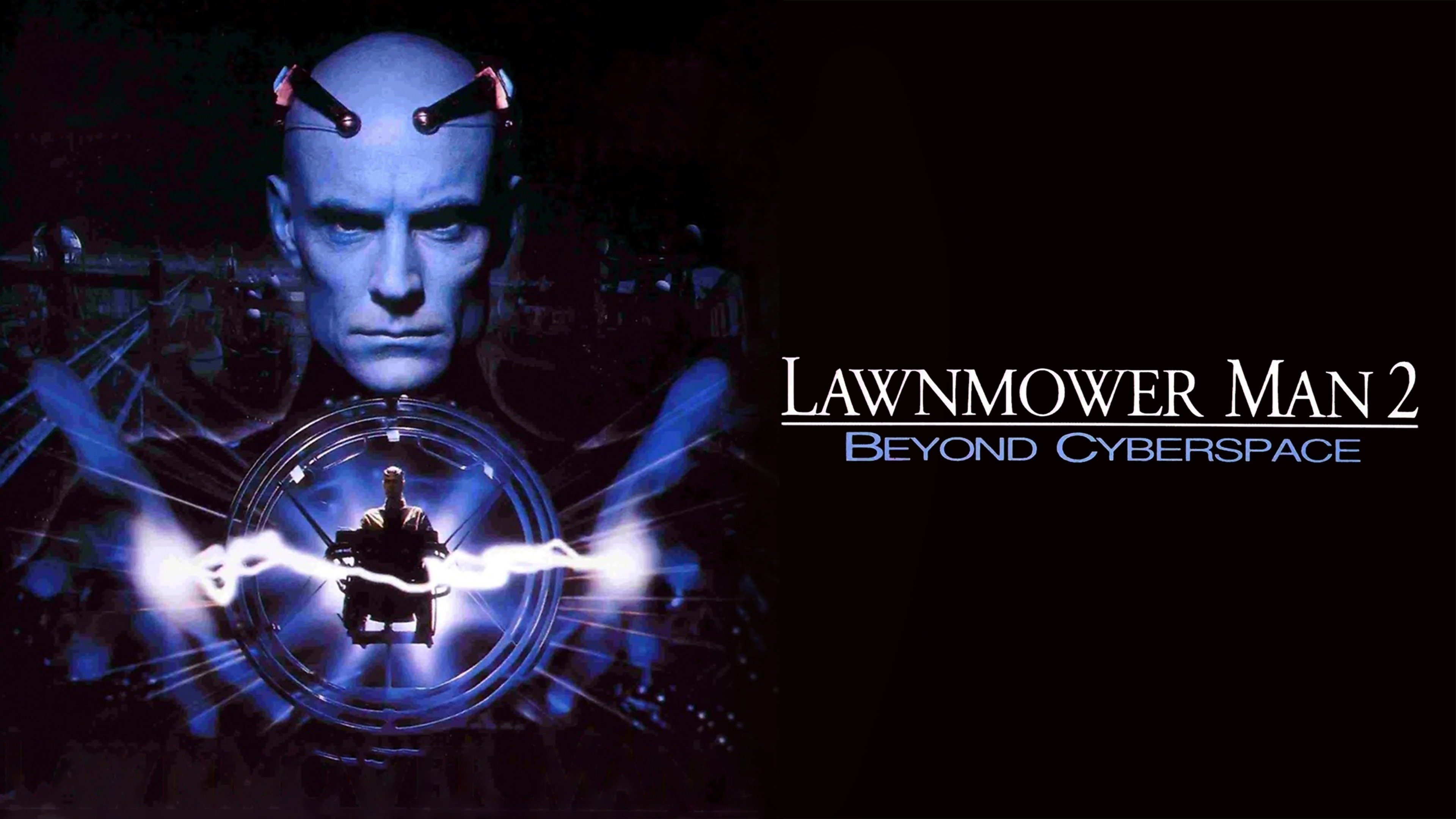 Lawnmower Man 2: Beyond Cyberspace scene photo