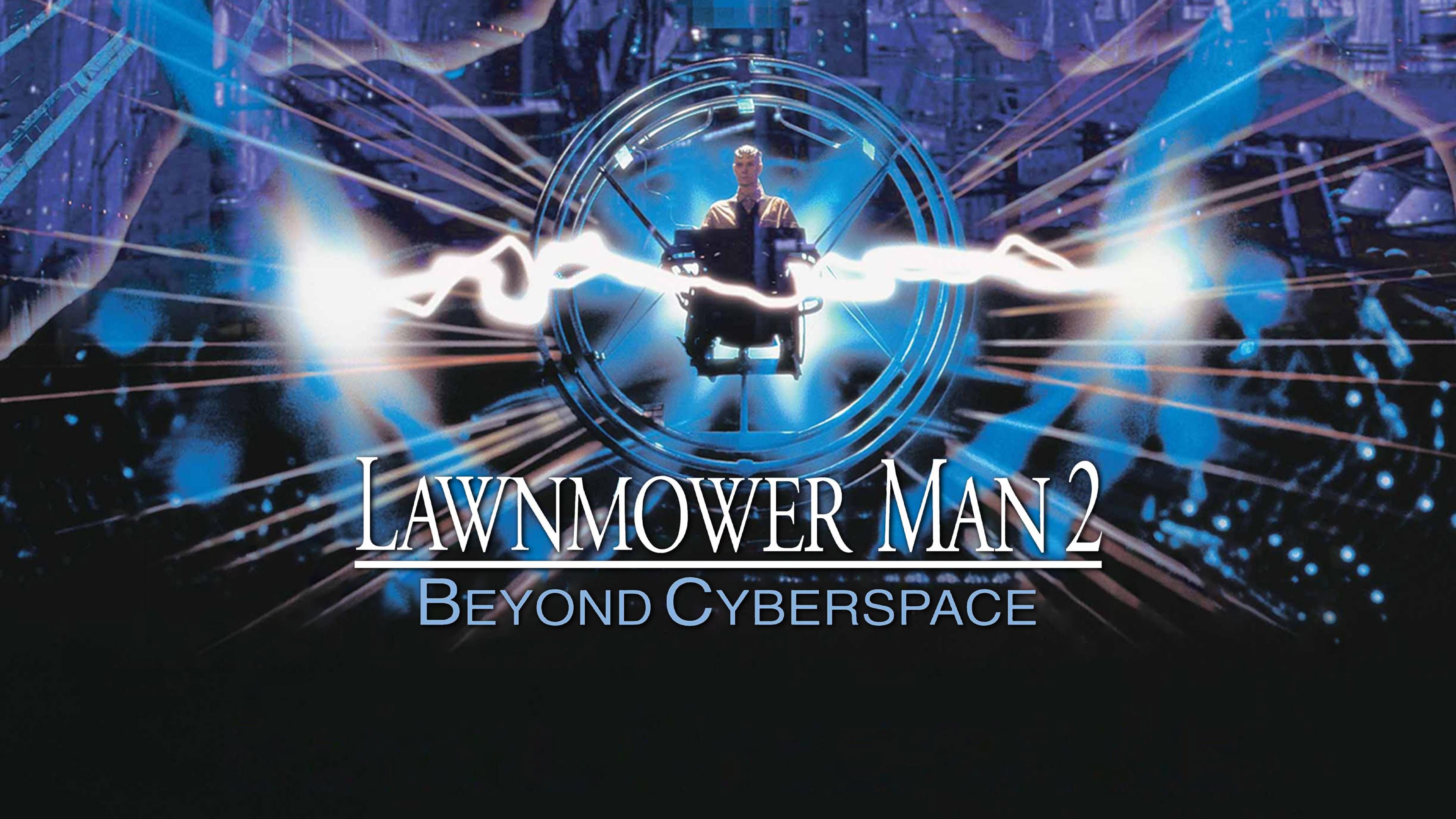 Lawnmower Man 2: Beyond Cyberspace scene photo