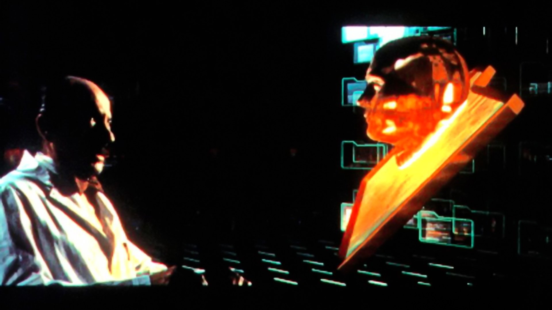 Lawnmower Man 2: Beyond Cyberspace scene photo