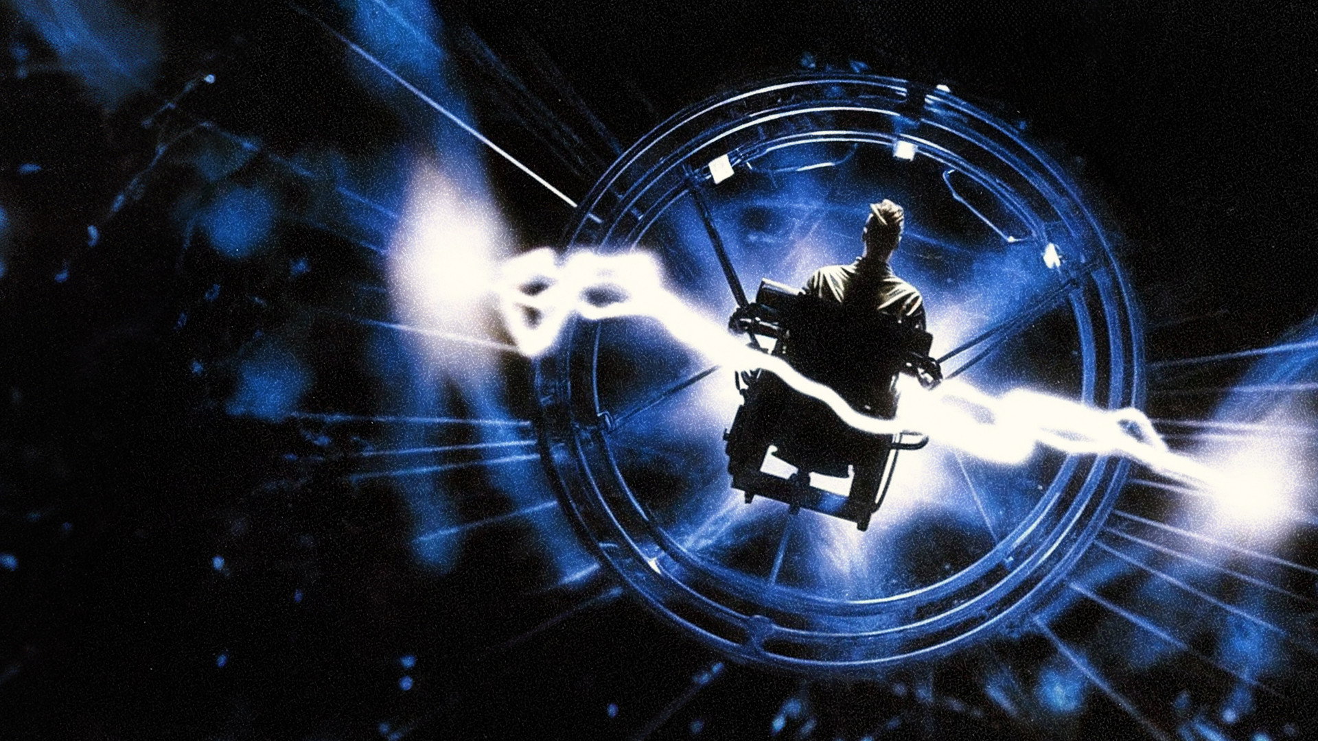 Lawnmower Man 2: Beyond Cyberspace scene photo