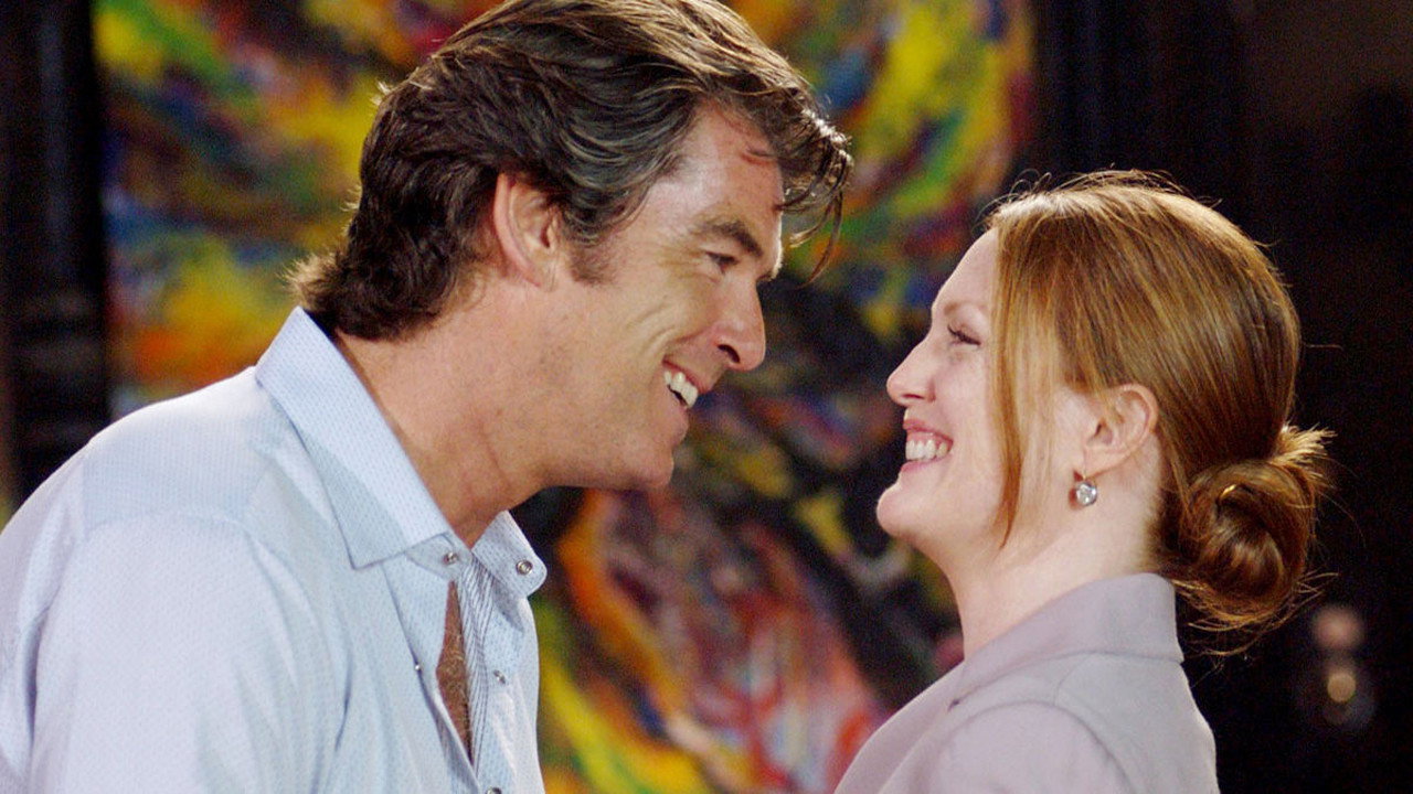 Laws of Attraction scene photo