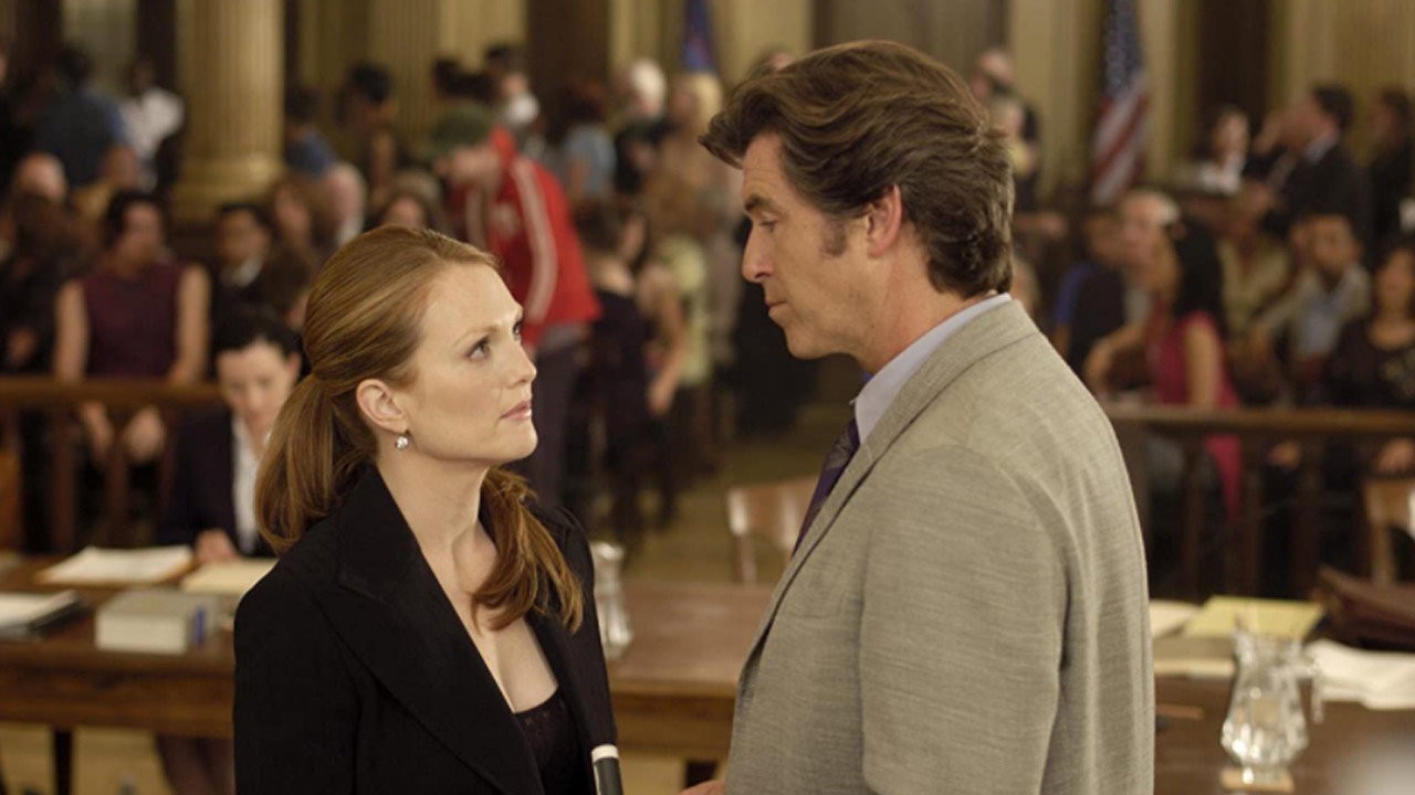 Laws of Attraction scene photo