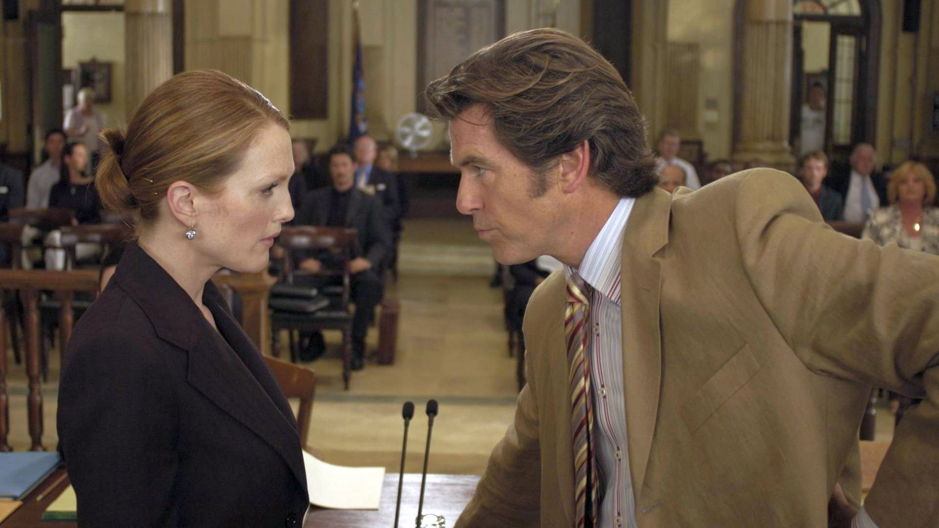 Laws of Attraction scene photo