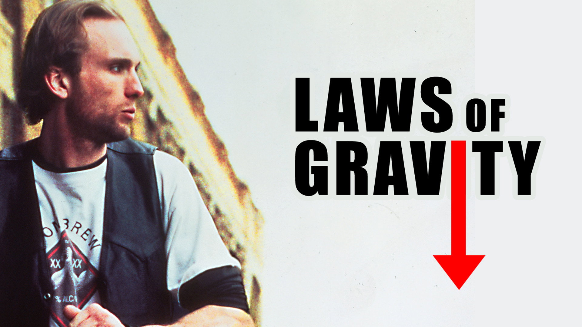 Laws of Gravity scene photo