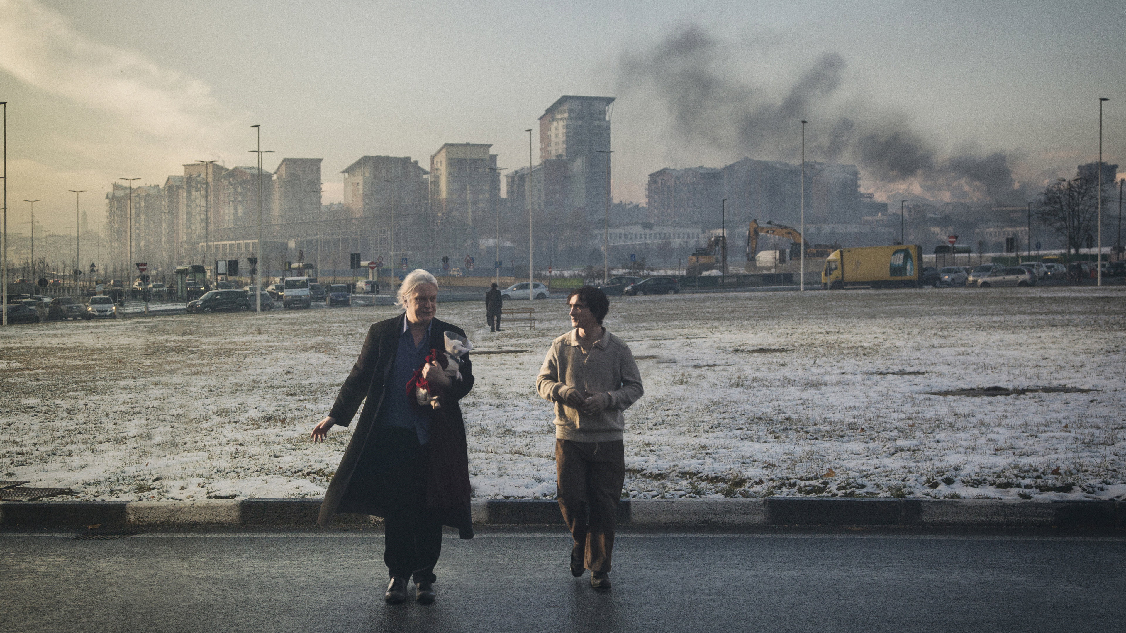 Lazzaro felice scene photo