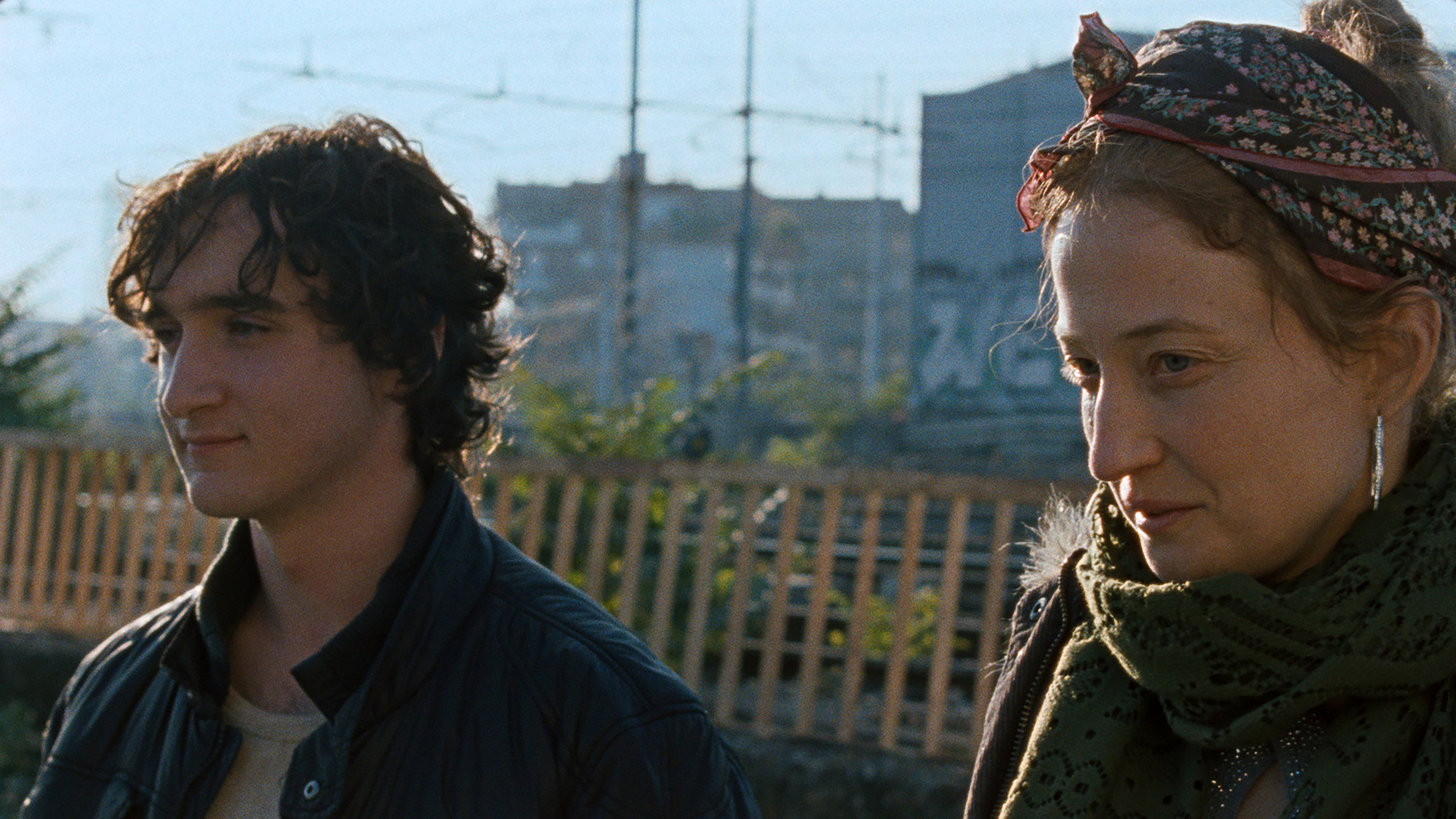 Lazzaro felice scene photo