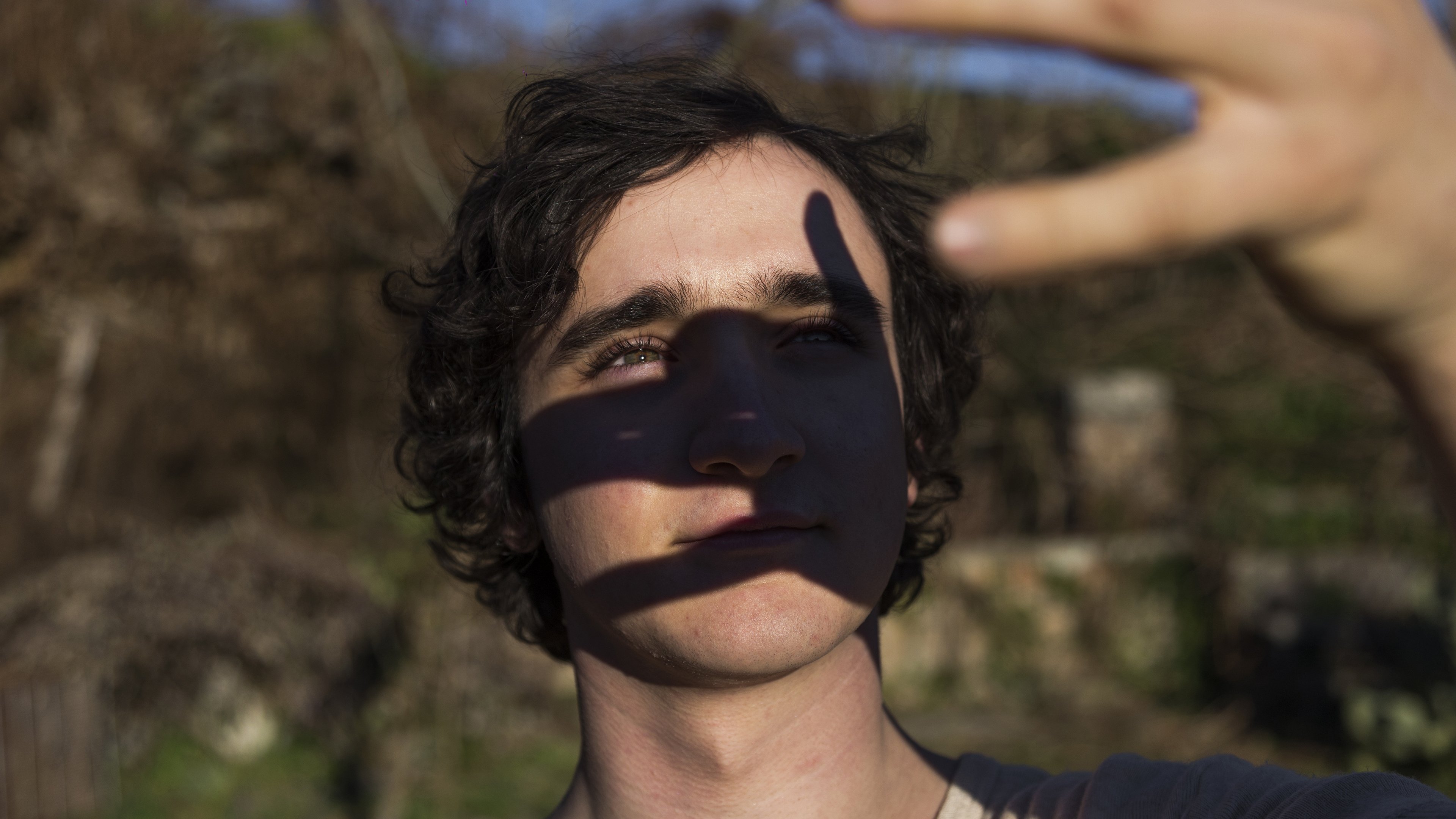 Lazzaro felice scene photo