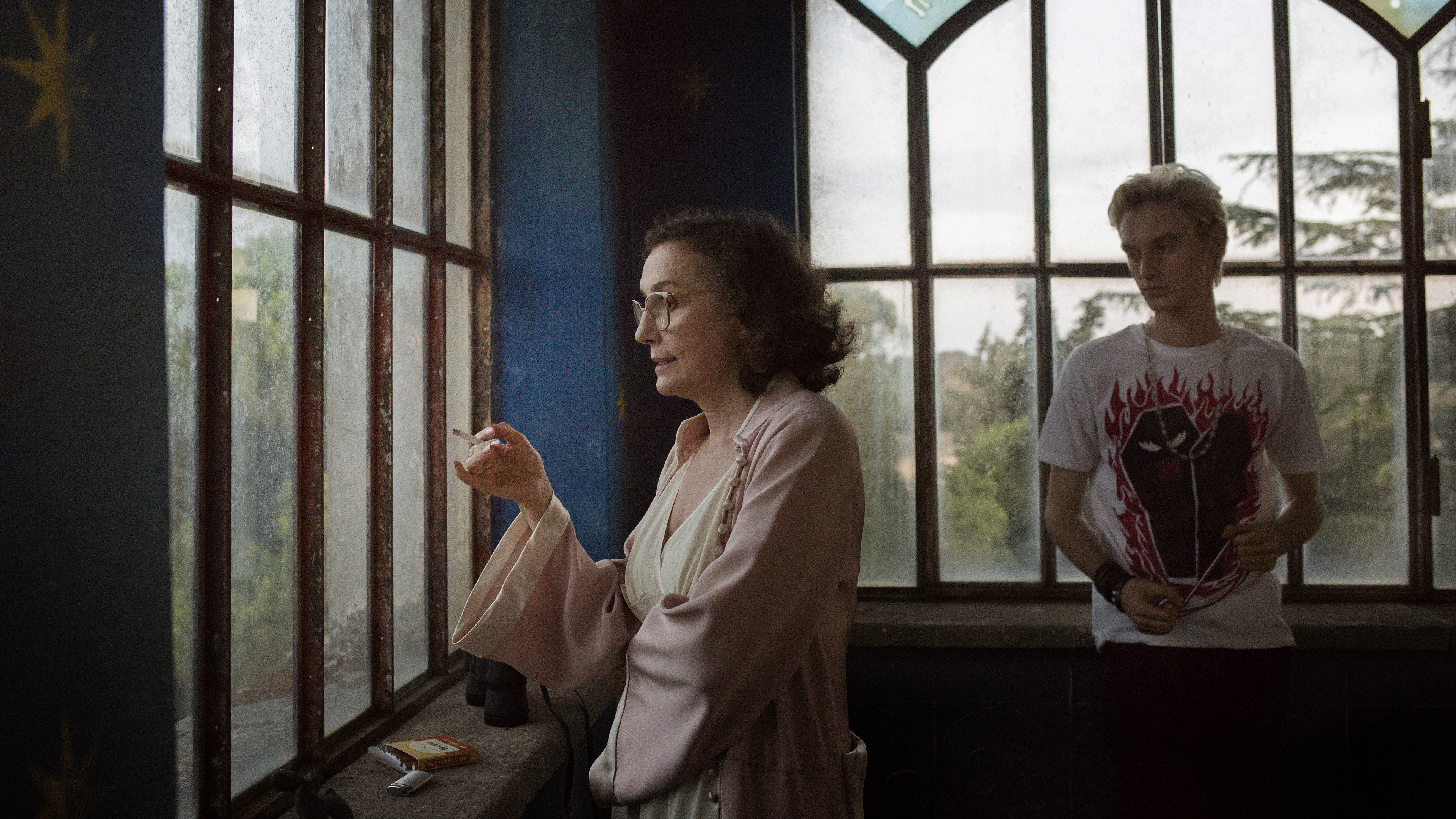 Lazzaro felice scene photo