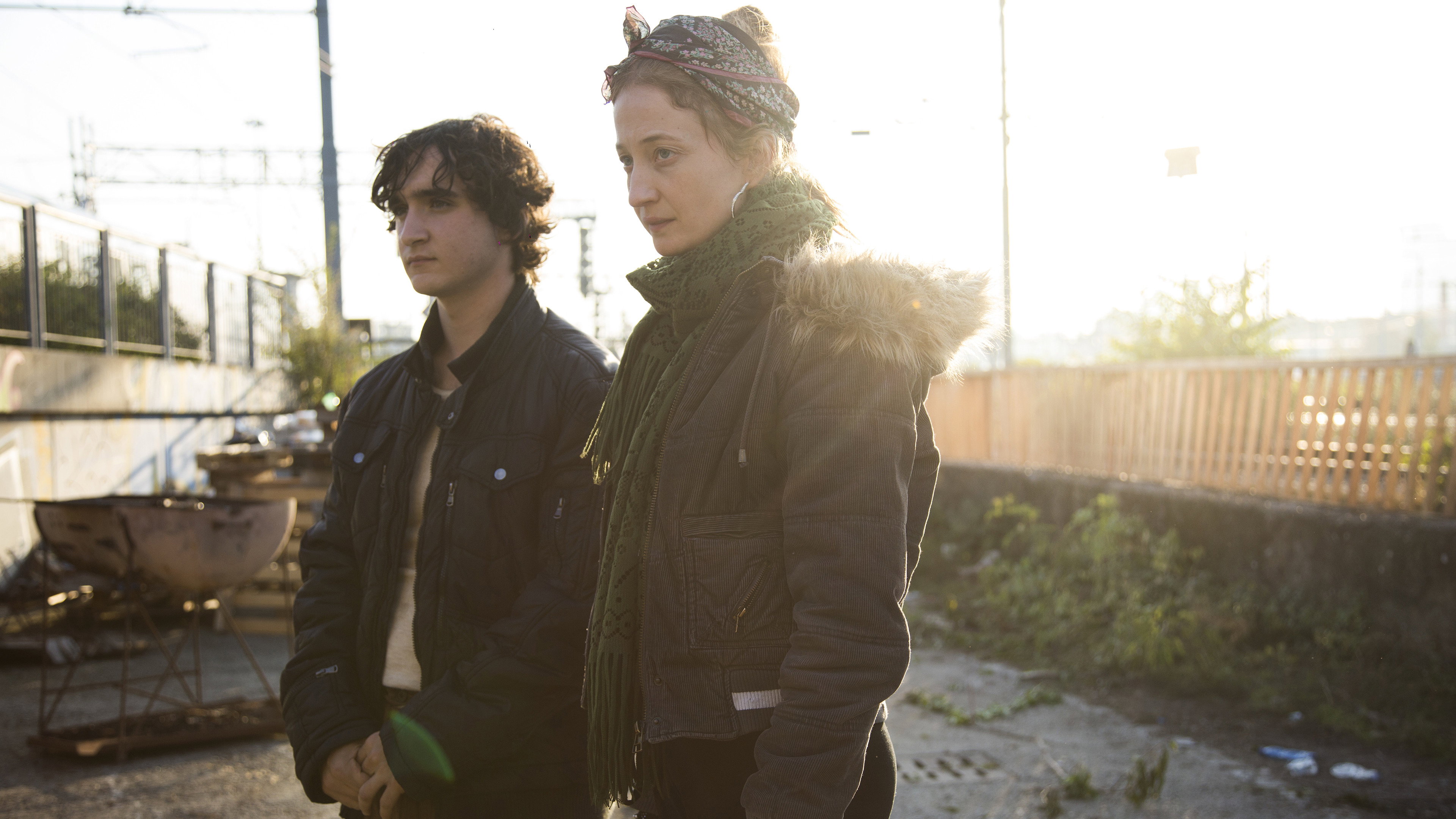 Lazzaro felice scene photo