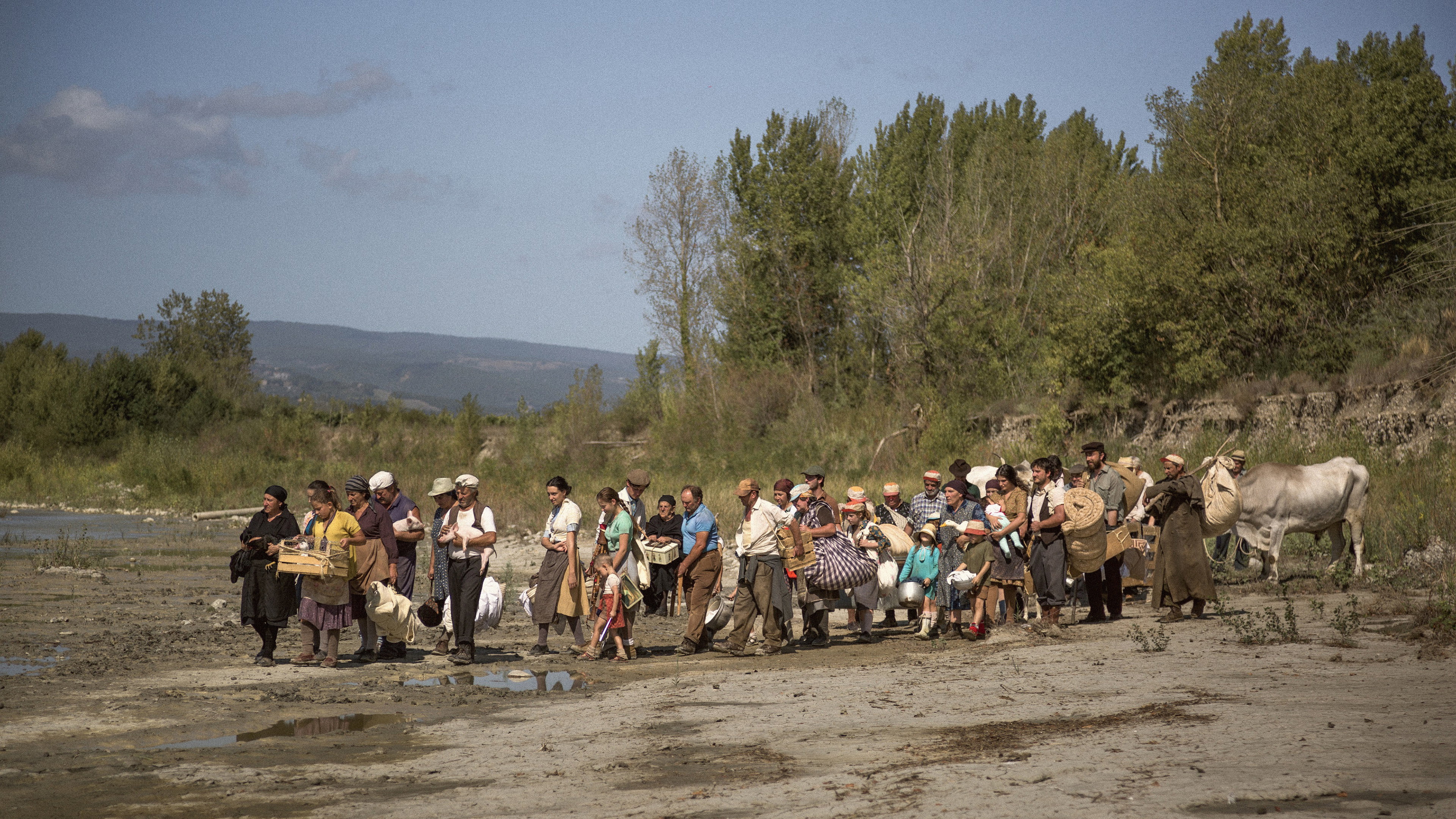 Lazzaro felice scene photo