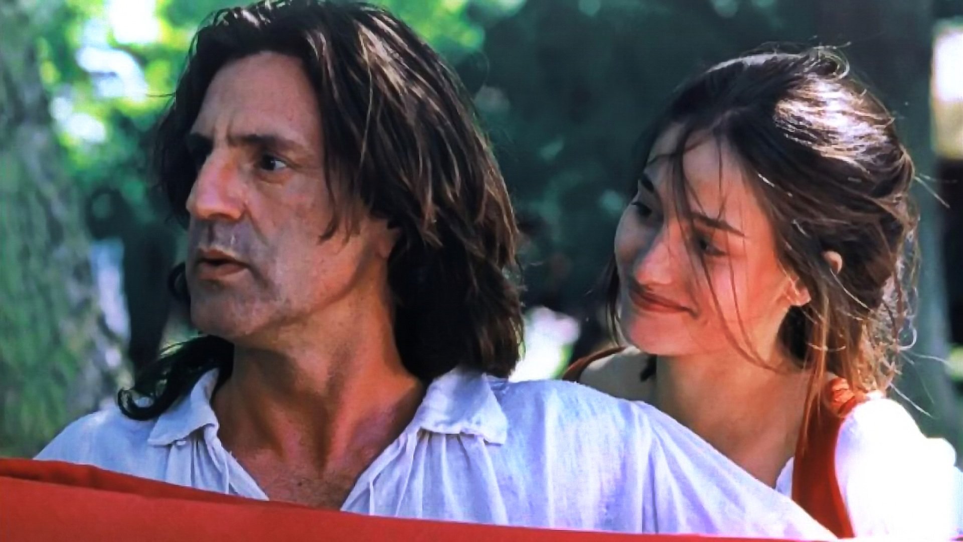 Le bossu scene photo